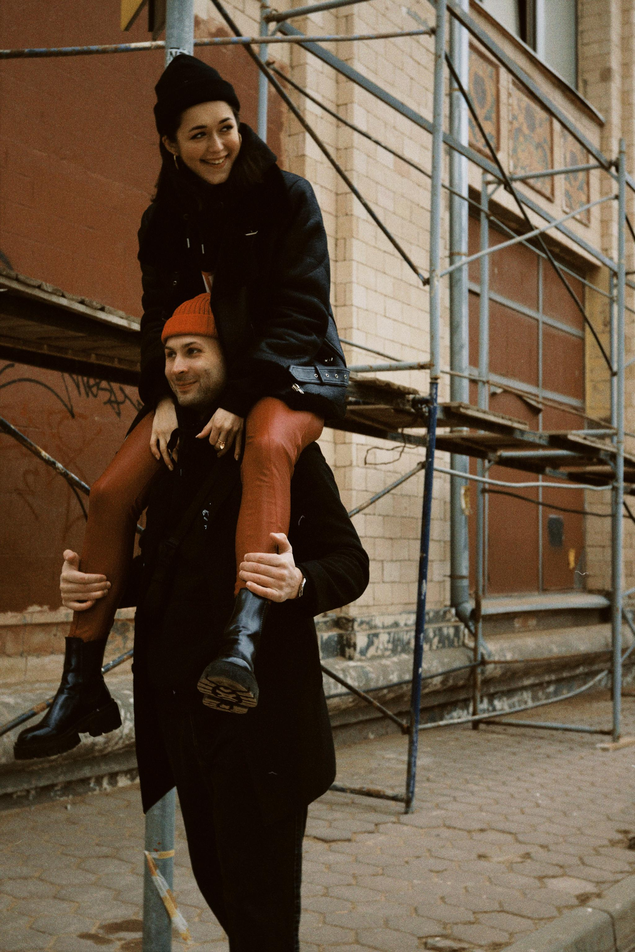 Sofia&Victor. Фотограф в Москве Анна Дзен