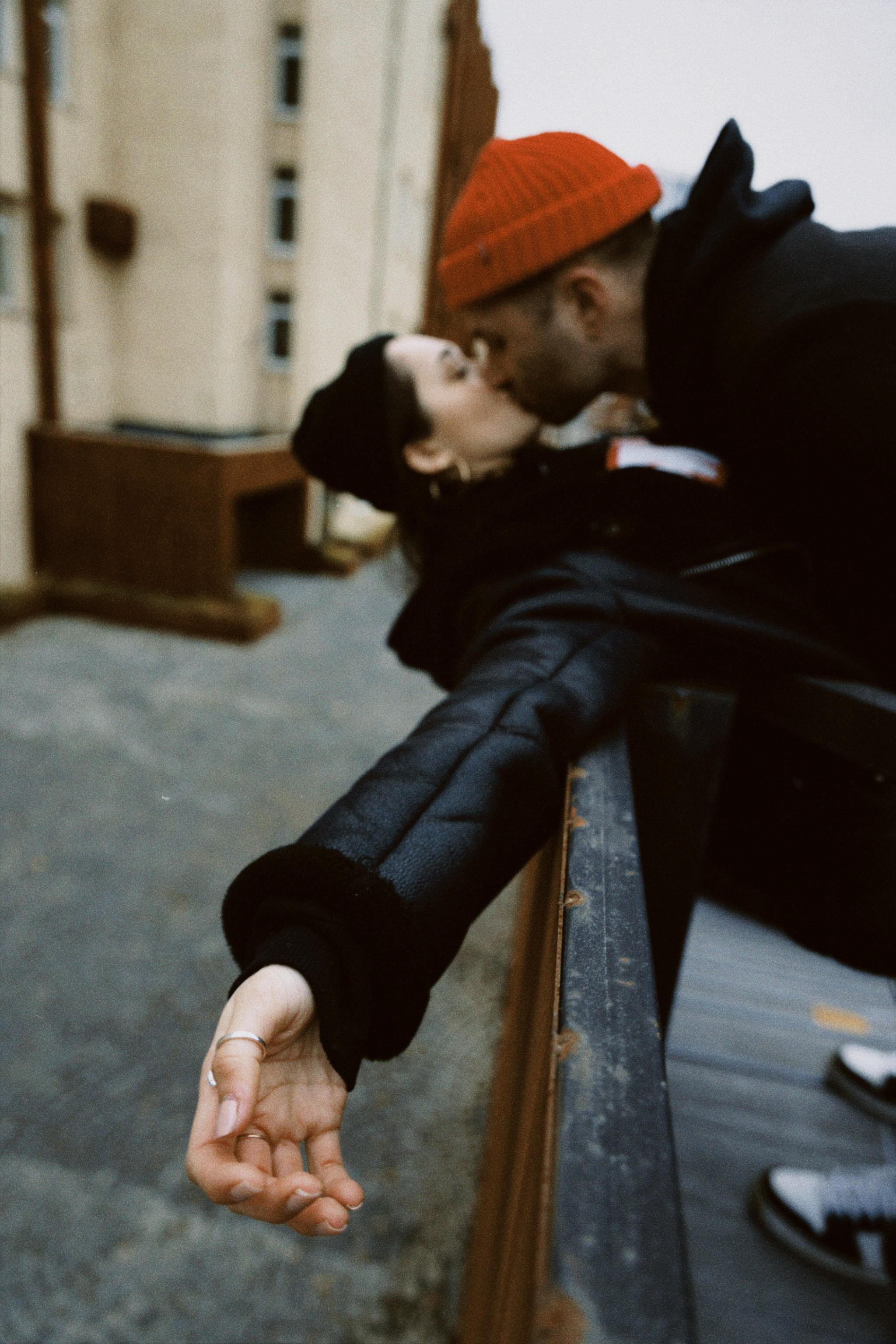 Sofia&Victor. Фотограф в Москве Анна Дзен