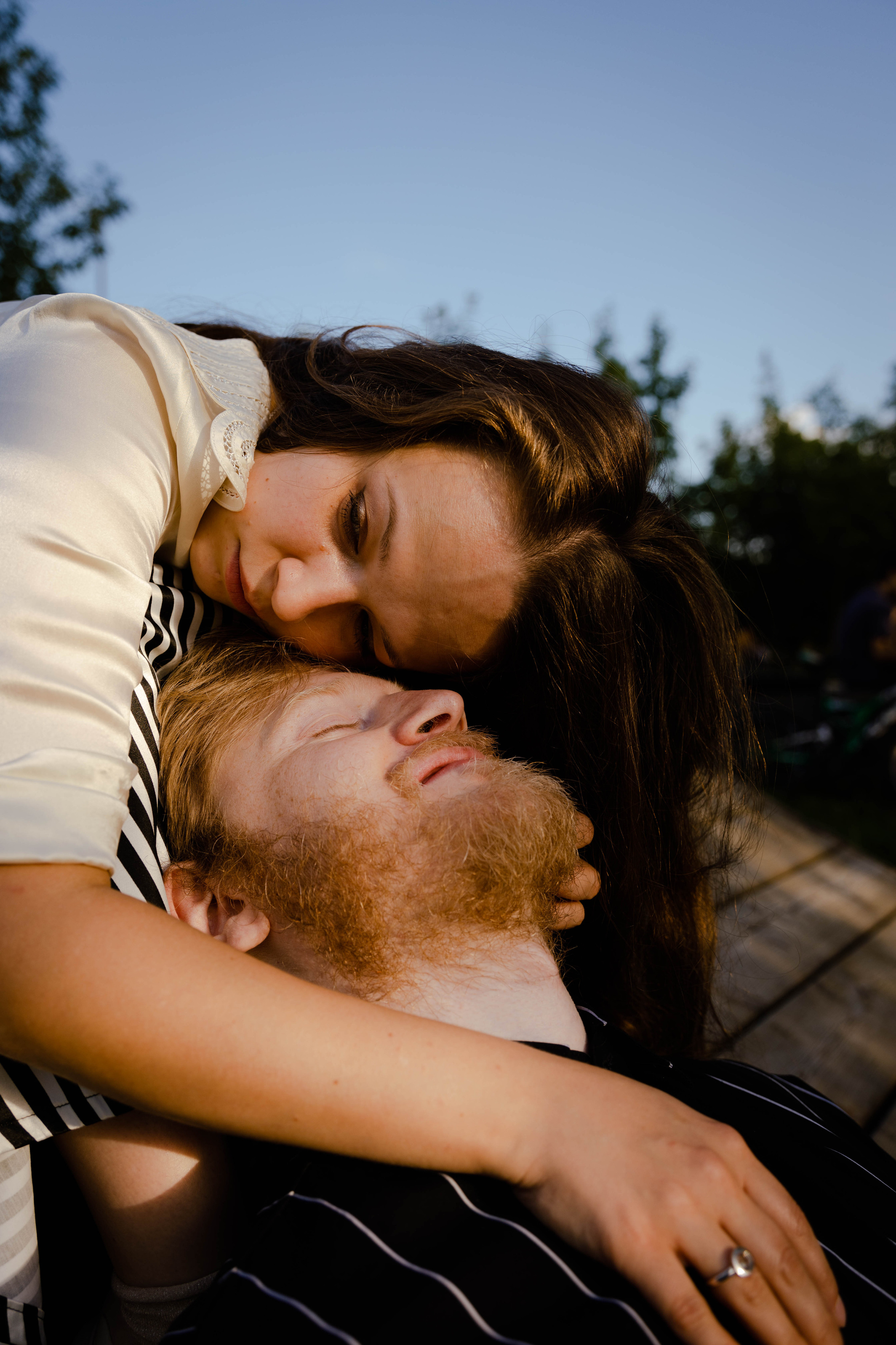 Helen&Sergey. Фотограф в Москве Анна Дзен
