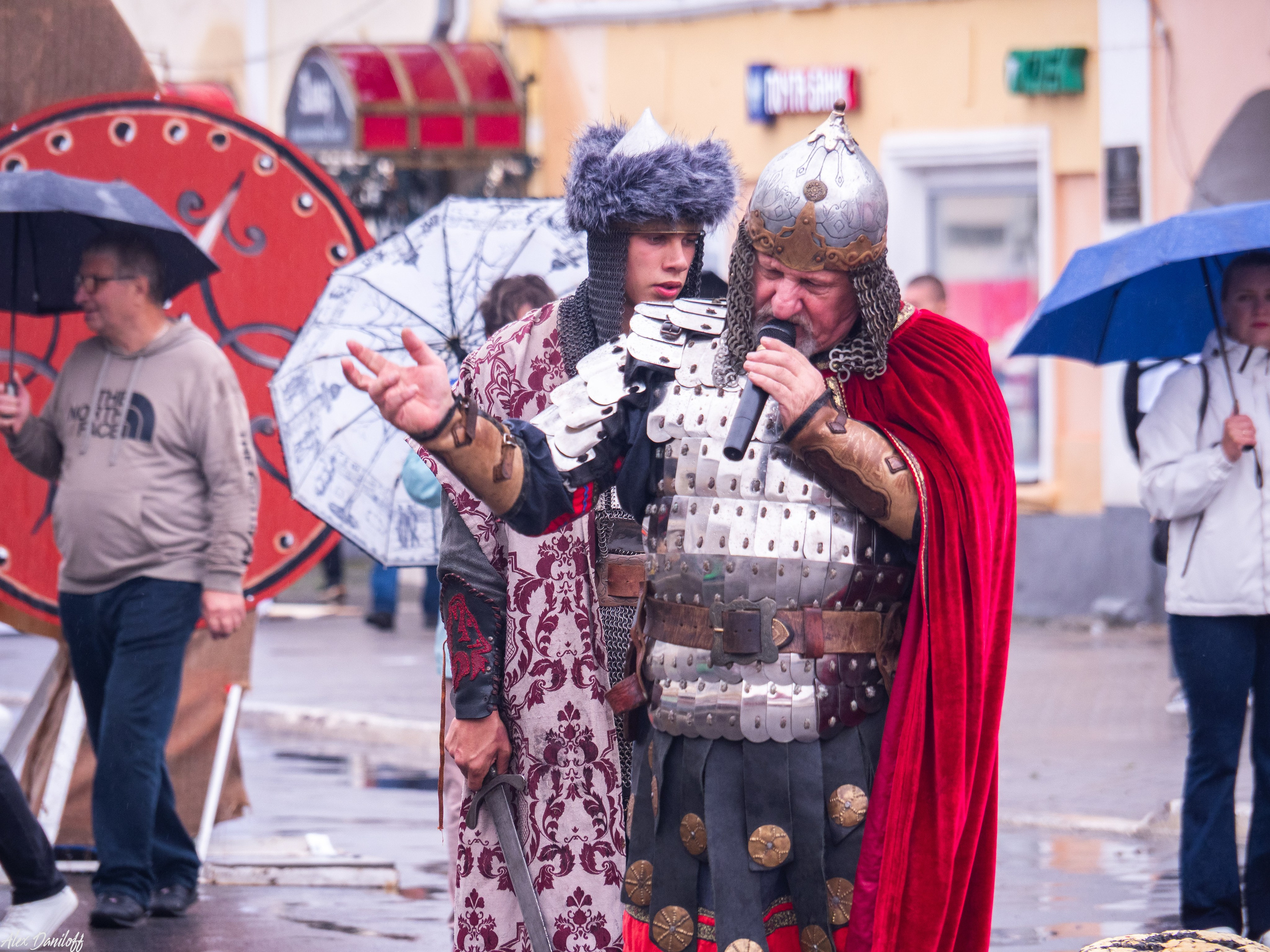 День города Муром 2025. Муром-Инфо. Новости культуры, образования, спорта в городе Муром