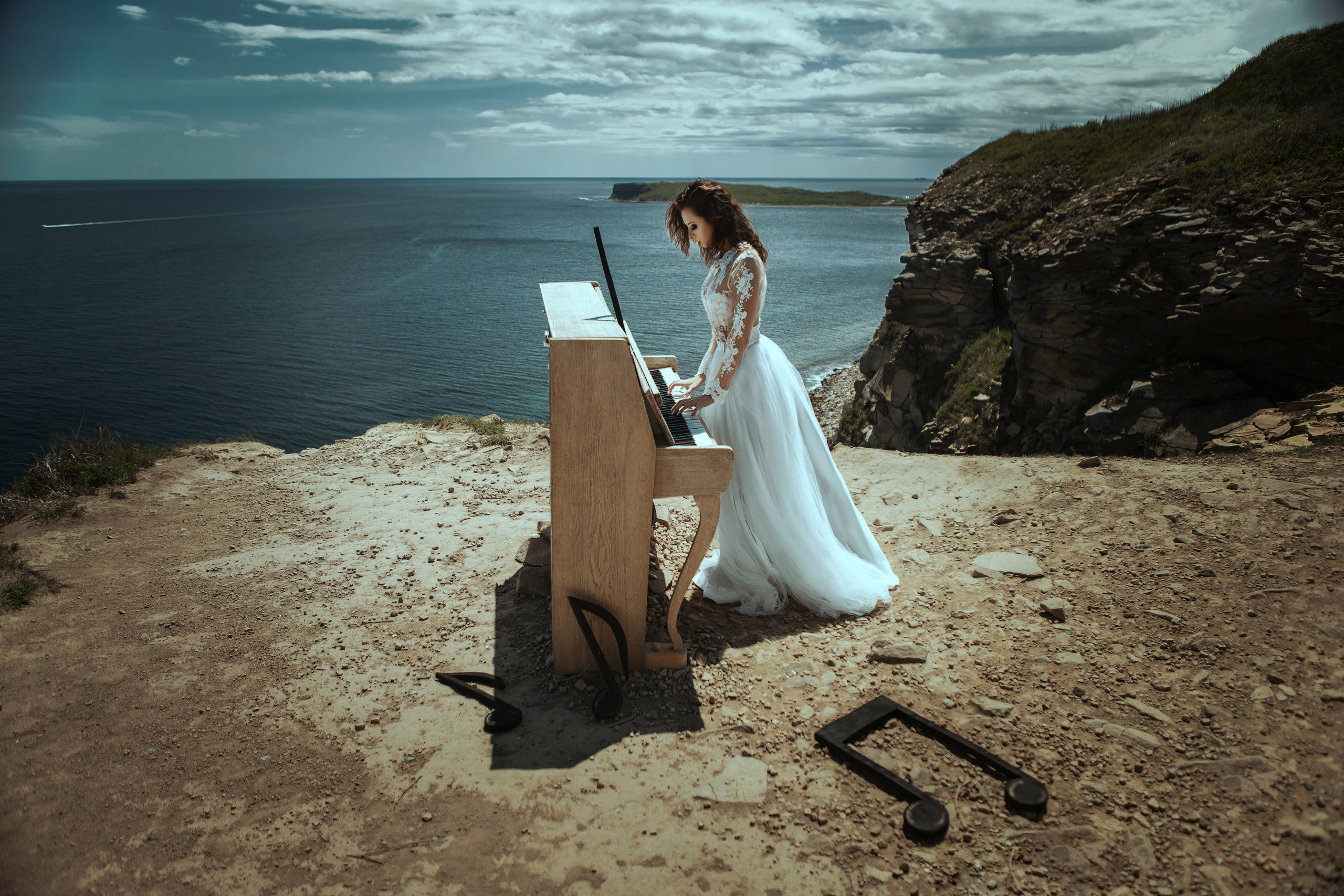 Art photographer Katerina Klio