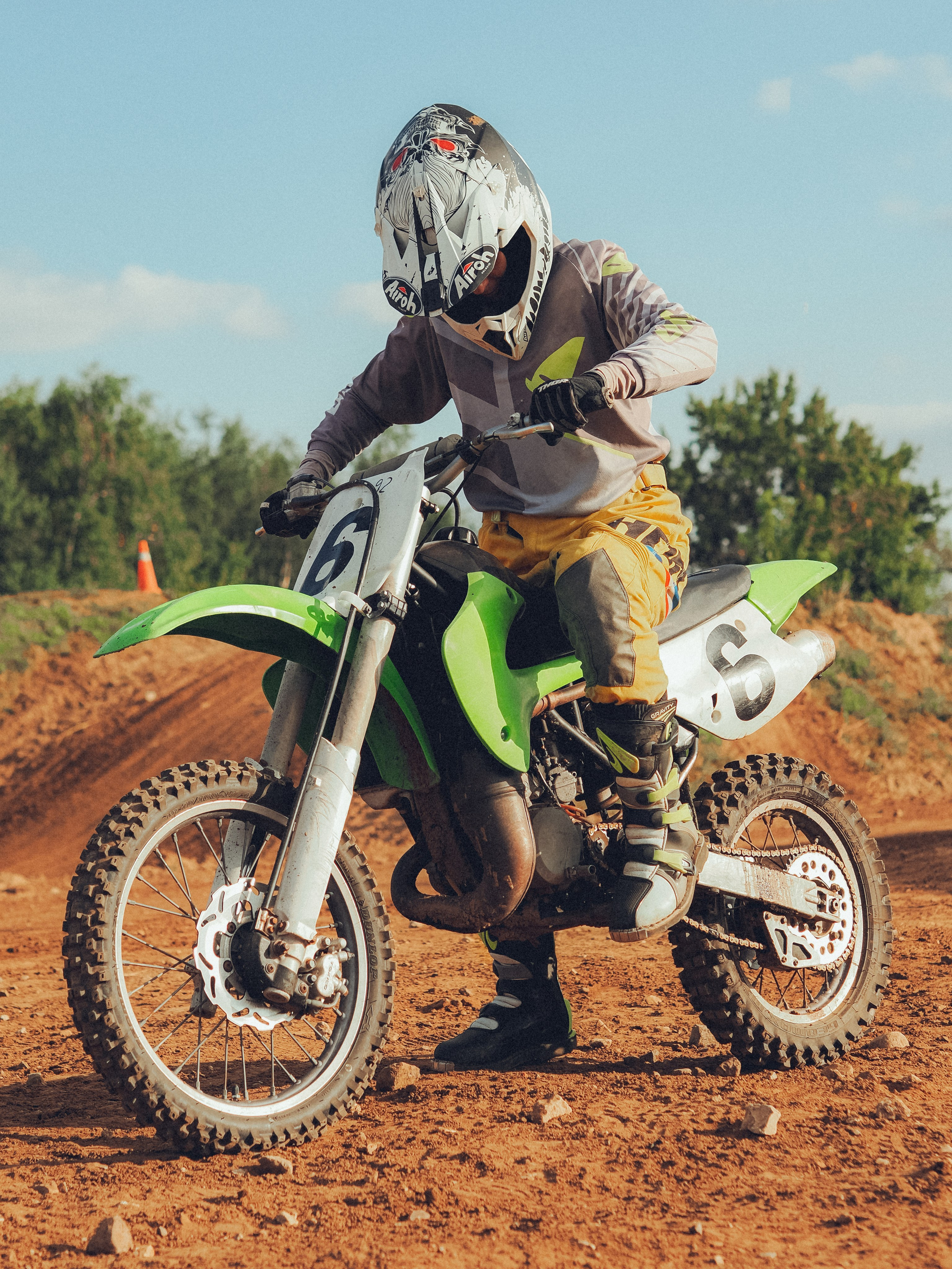 Moto cross. Фотограф в Москве — Сергей Люкшинов