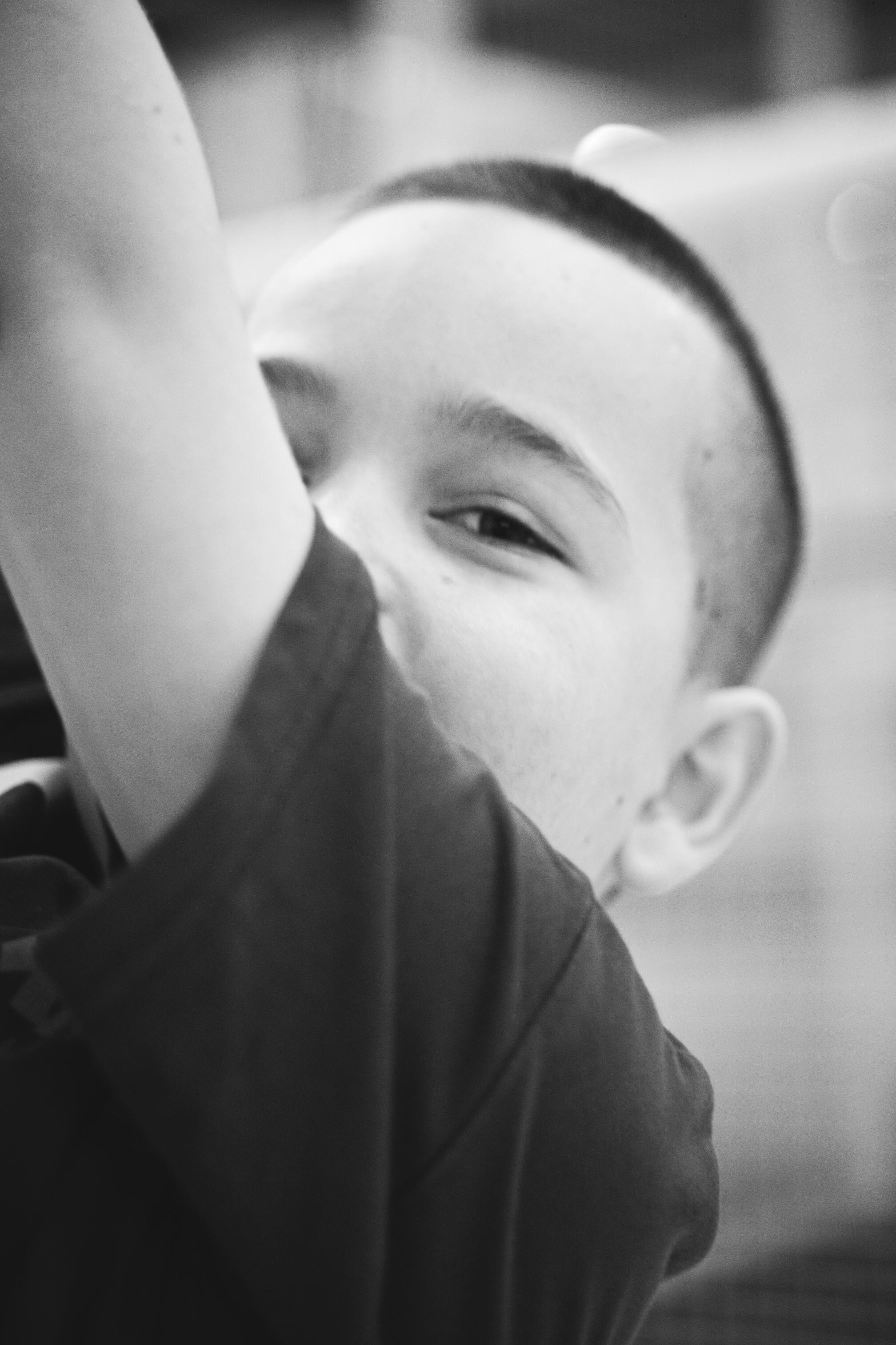 Днюха Тимки в игровой. Семейный, Детский, Контент фотограф в Самаре Renatto (Ренат Алимбиков)