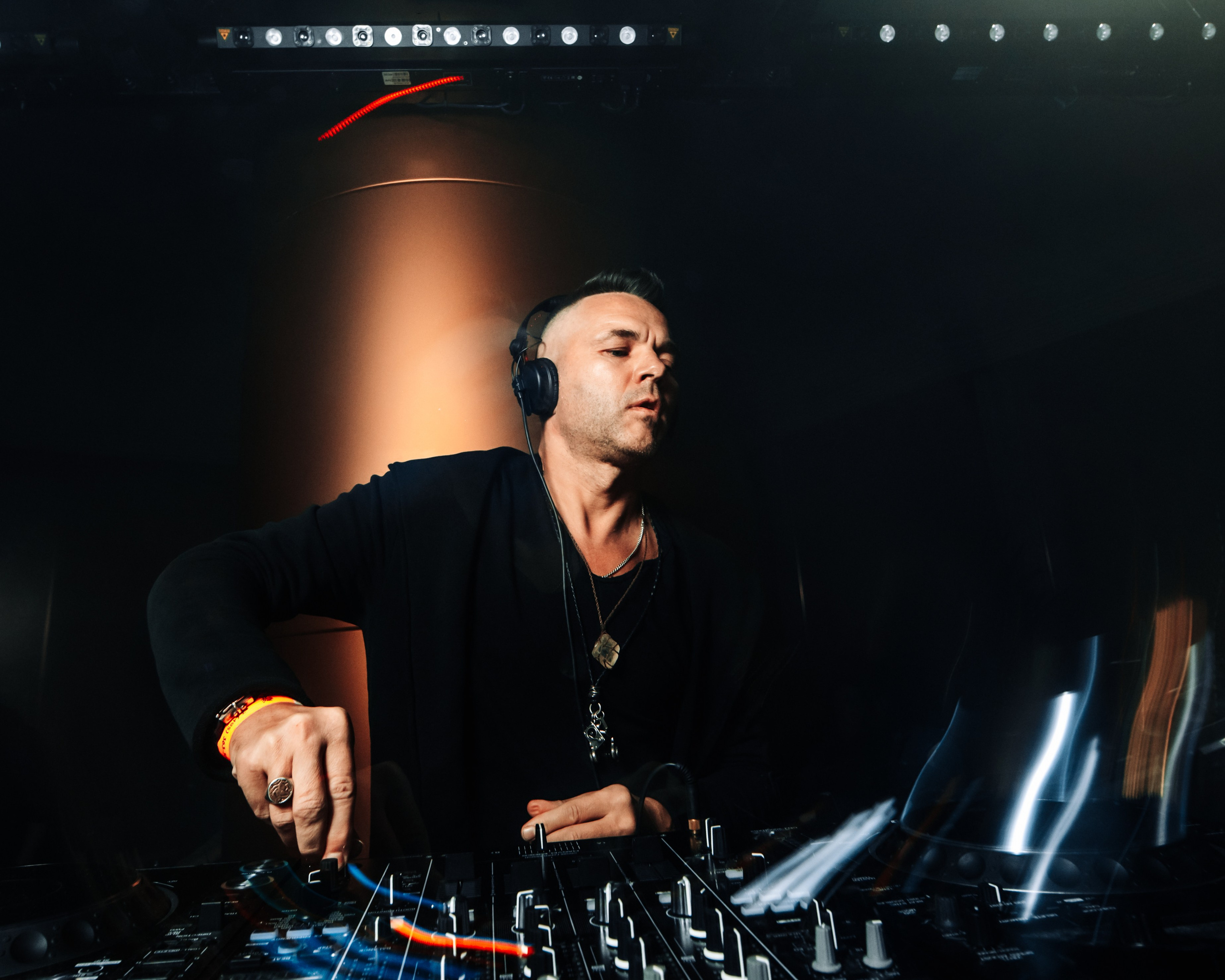 Вечеринка Headliners в клубе Myth Moscow. Фотограф Москва