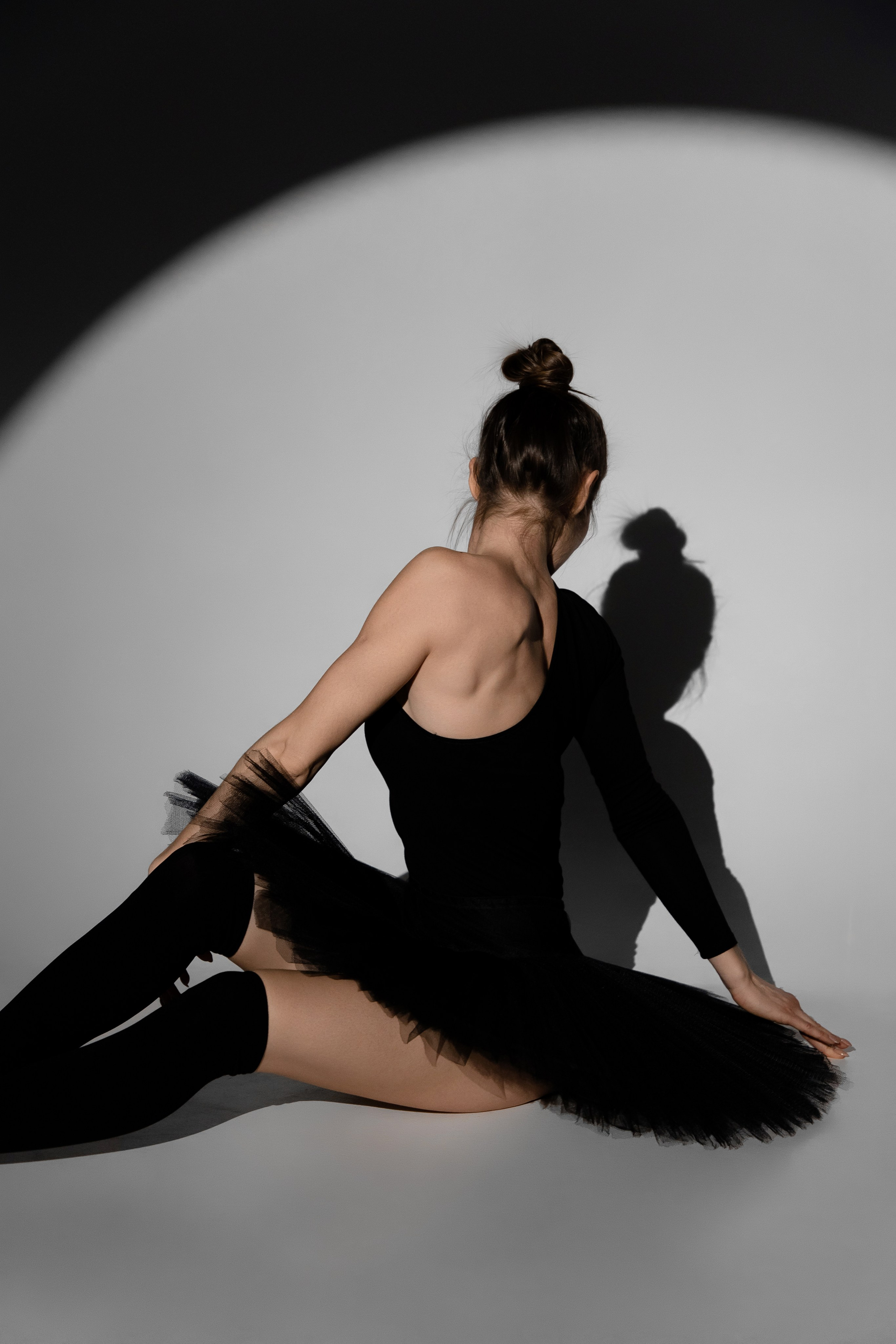 Лена Антипова. Фотограф Денис Лесковский (Тюмень)