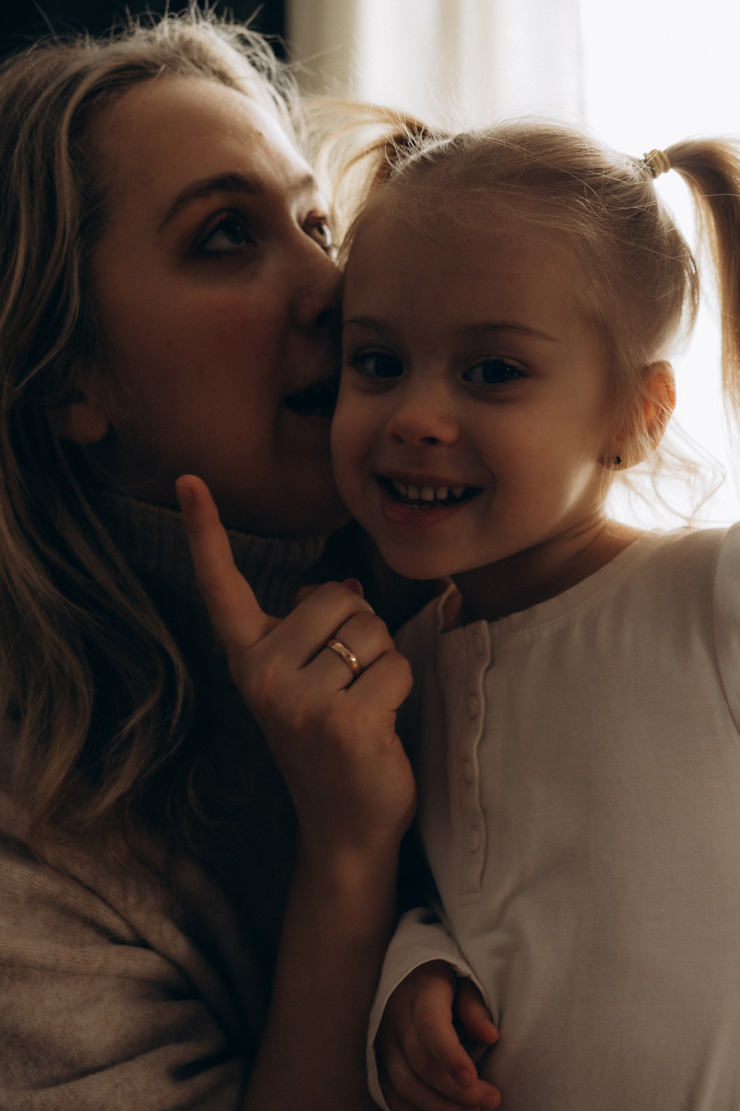 Николай, Анна и Полина. Фотограф в Москве Юлия Резвова