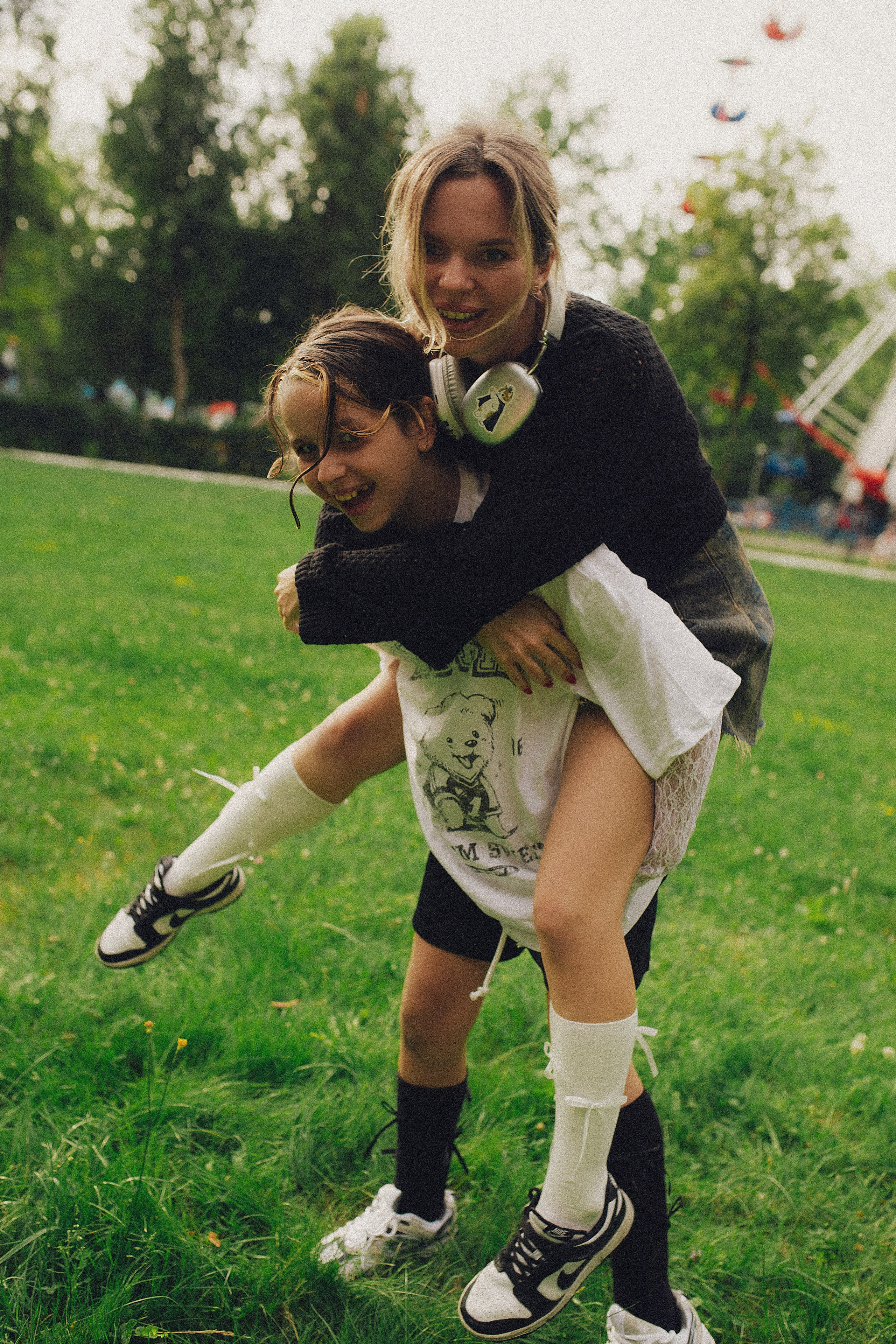 Катя и Даша. Фотограф Брянск|Москва Даша Жукова