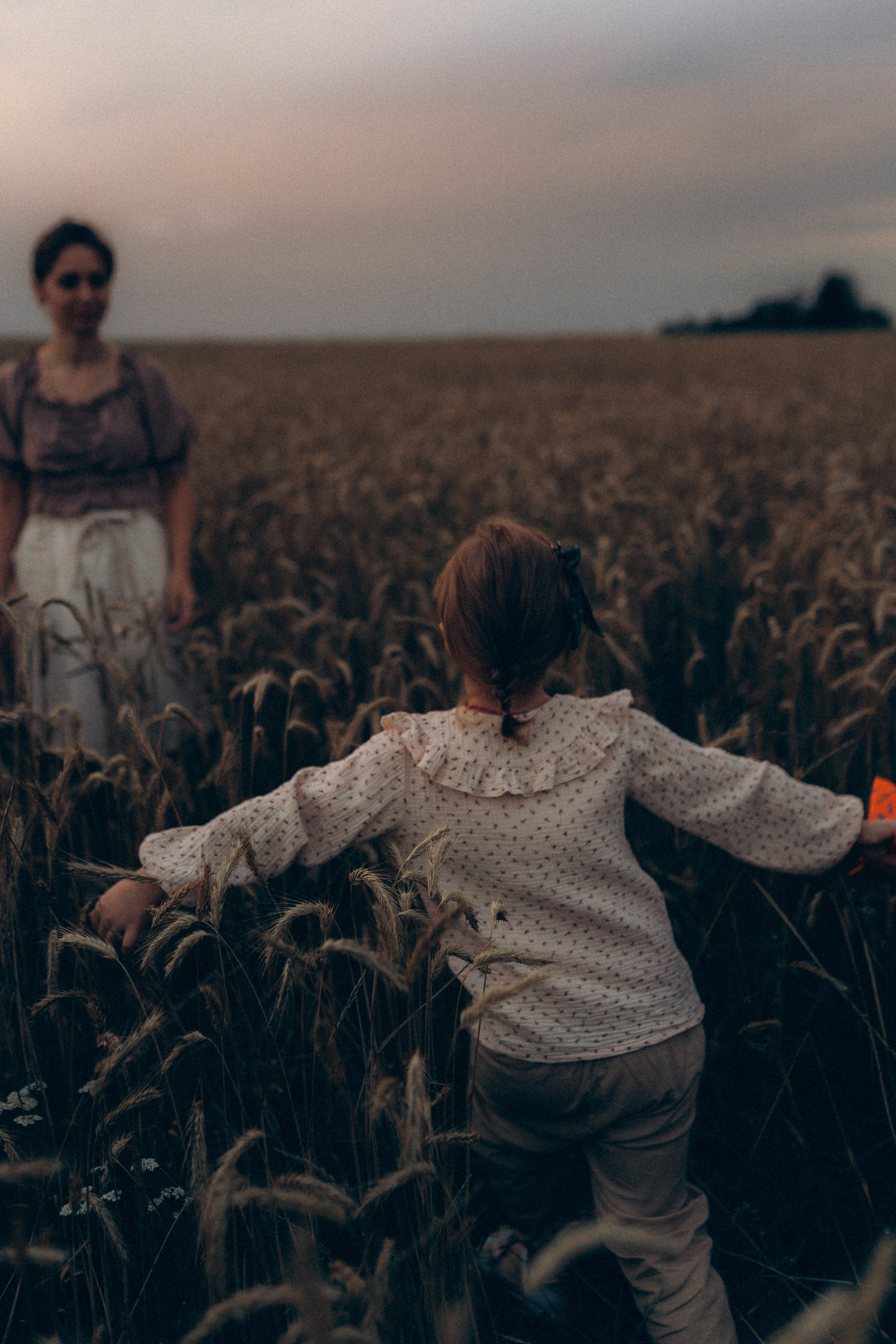 Алёна и семья. Фотограф Торопец Кристина Абрамова Kanwellia photography