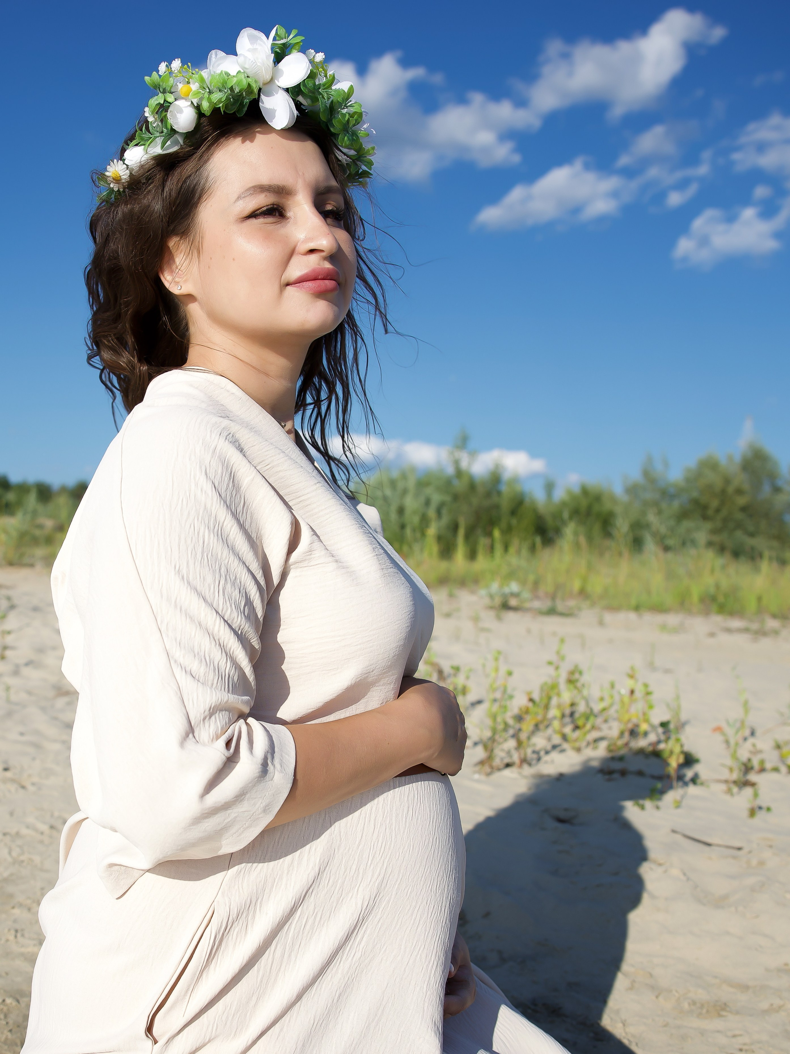 Беременность. Фотограф Чебоксары, Казань, Москва