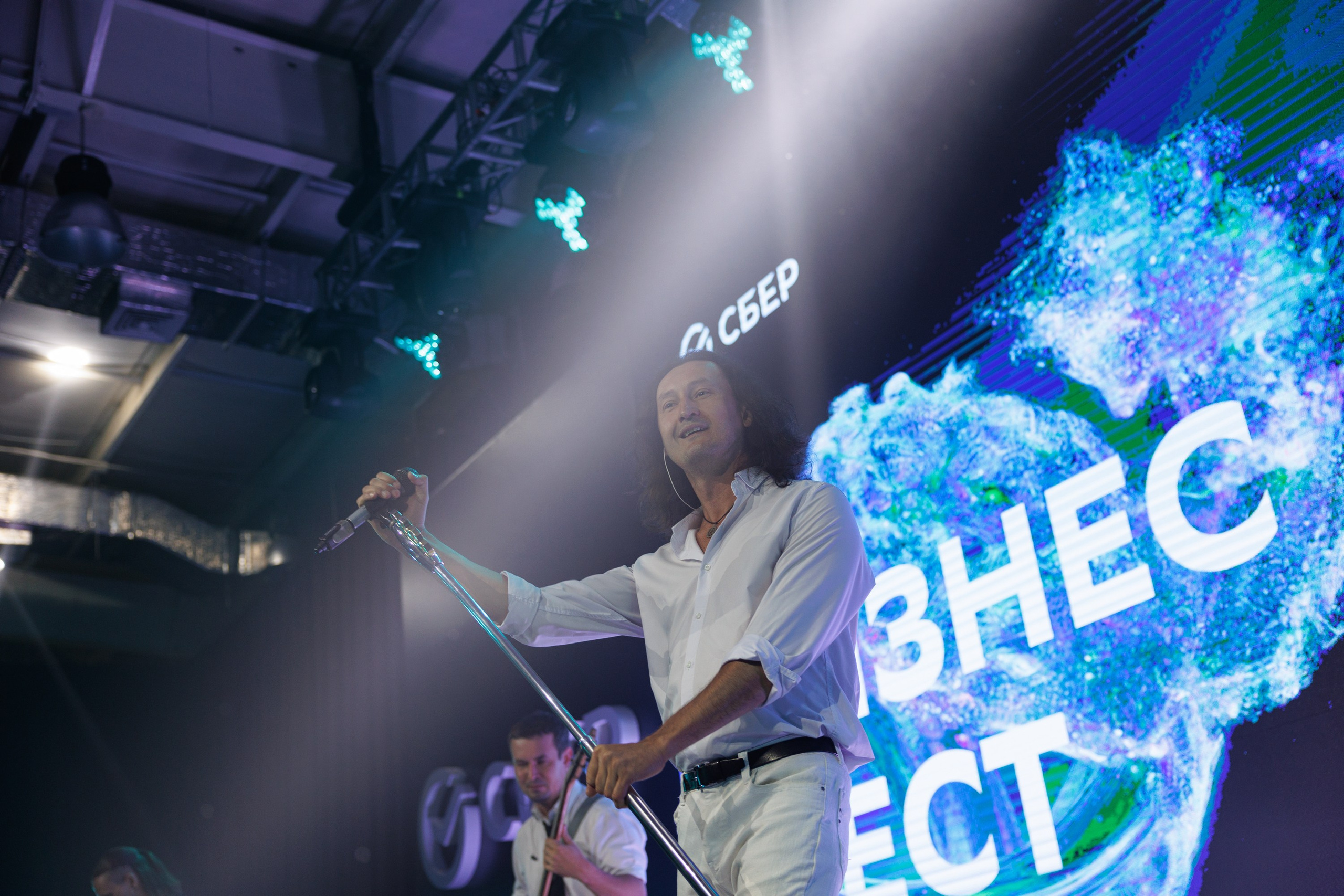 Сбер — Бизнес фест Иркутск (авг.24). Свадебный фотограф