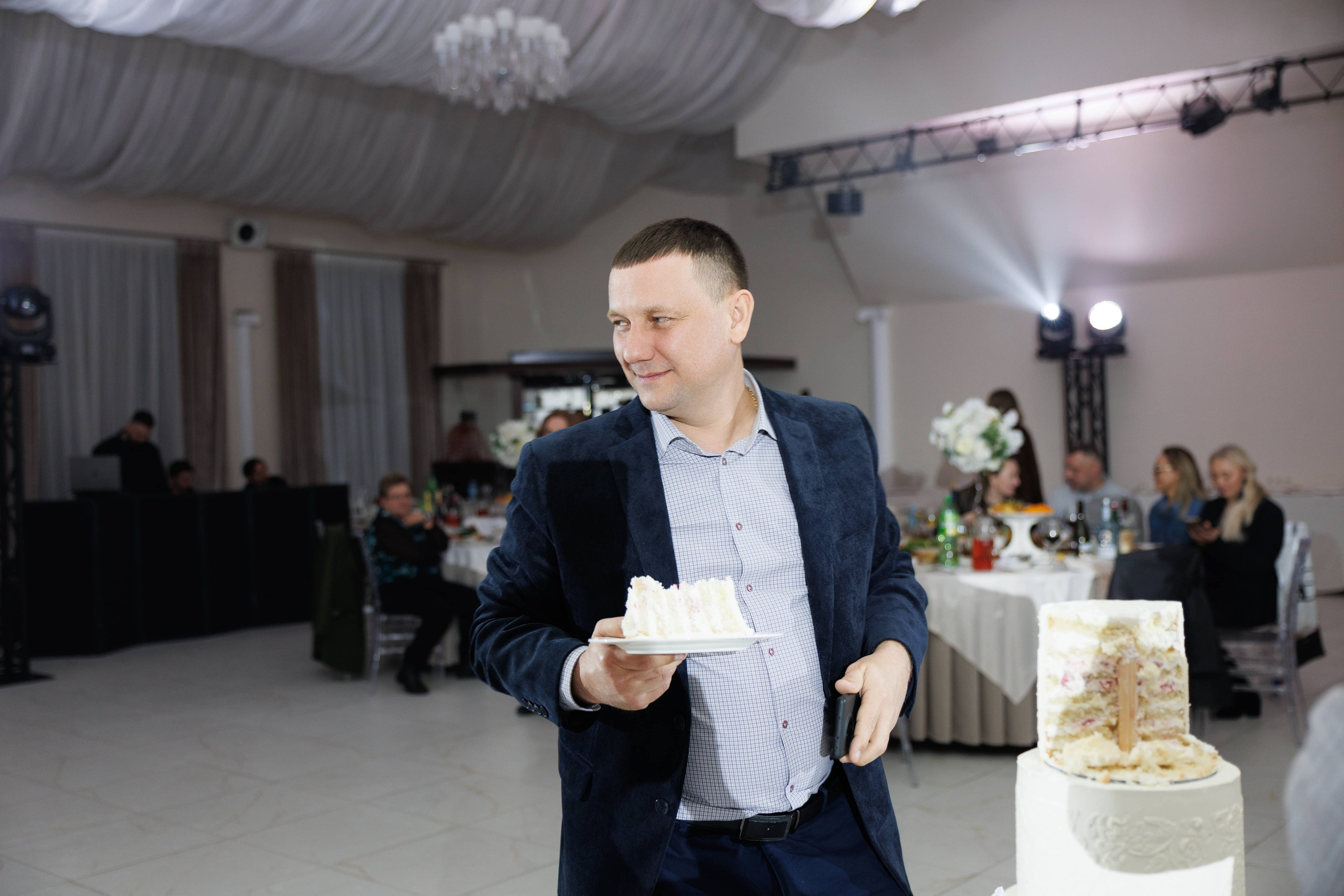 Андрей и Анастасия