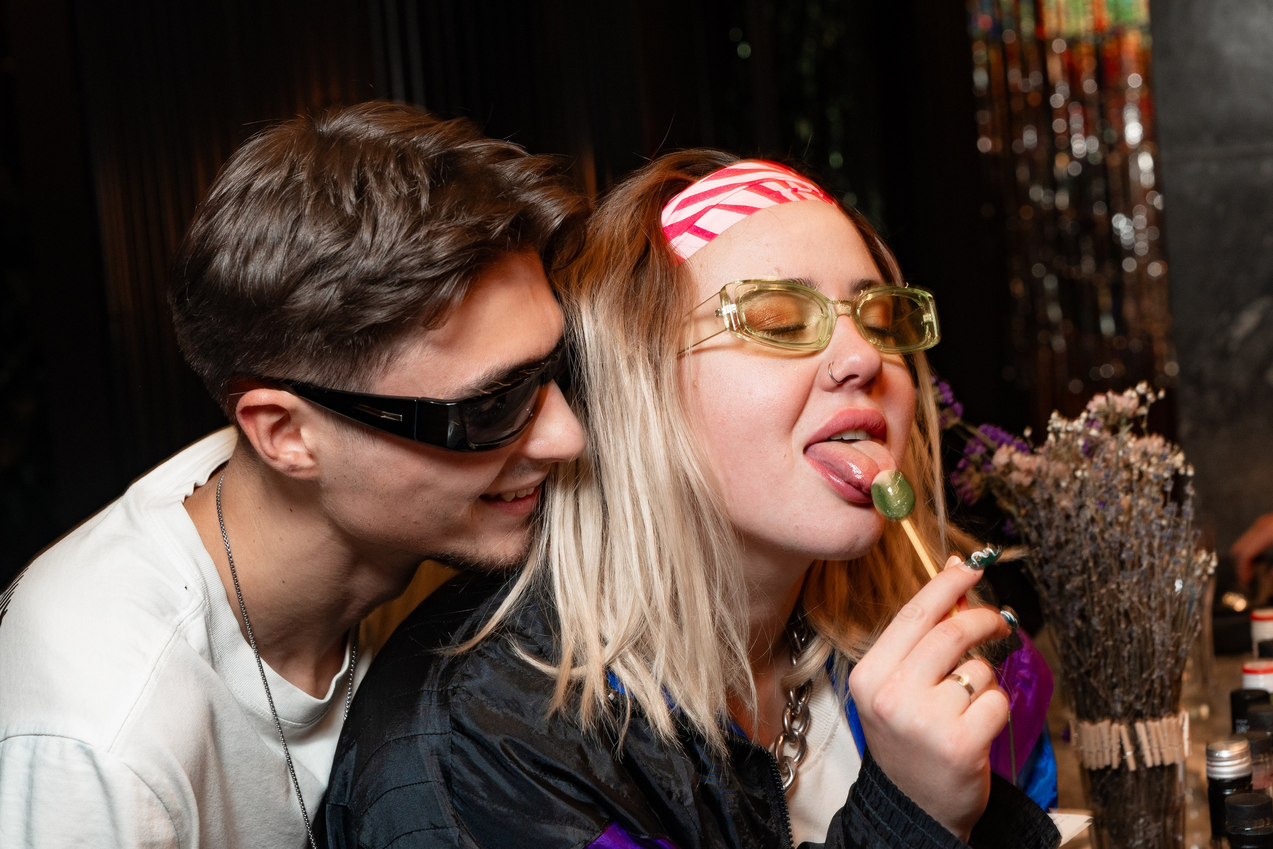 Мята Platinum Атлантис. Фотограф Никита Комаров