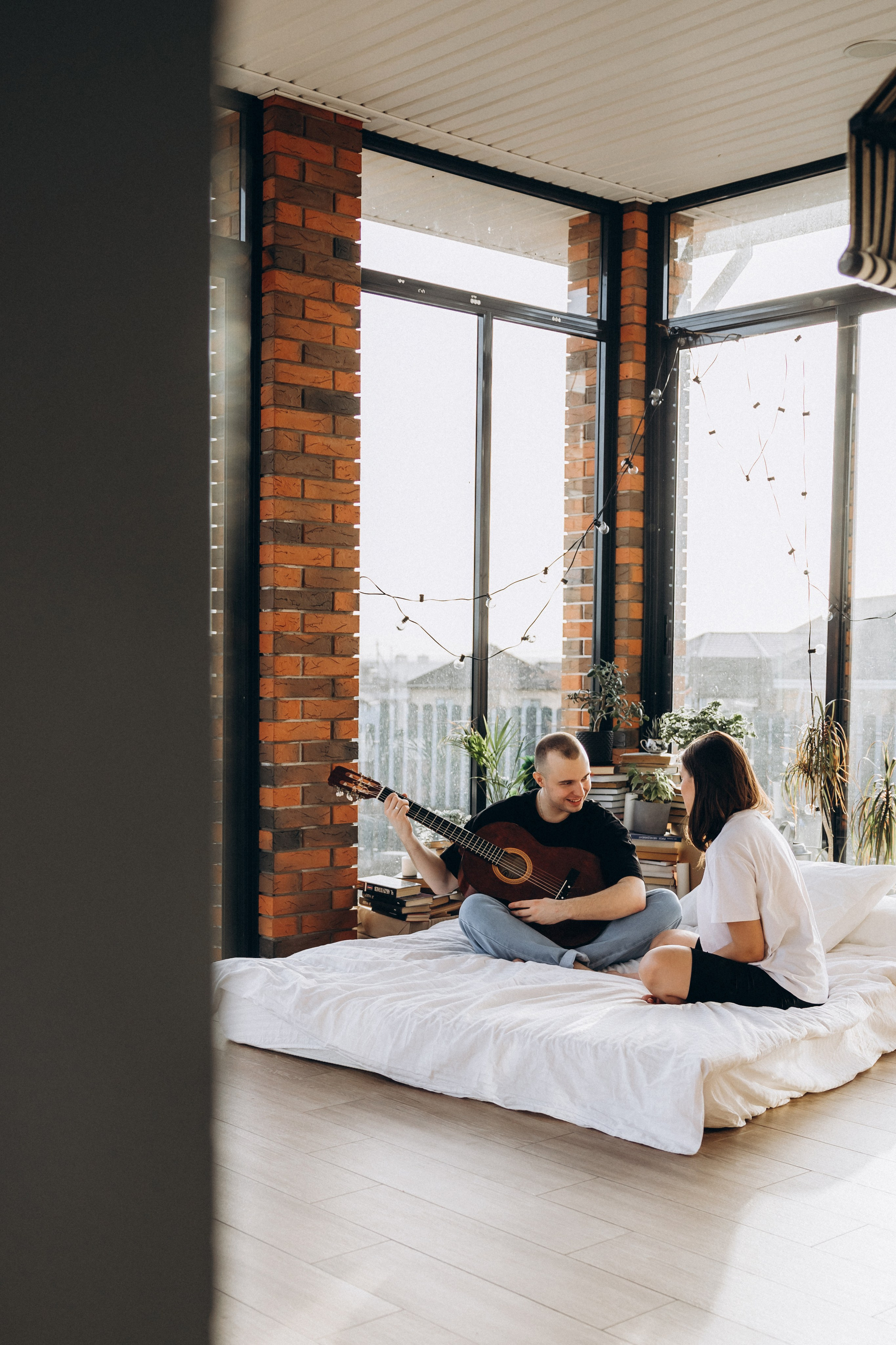 Lovestory. Марьяна Белая