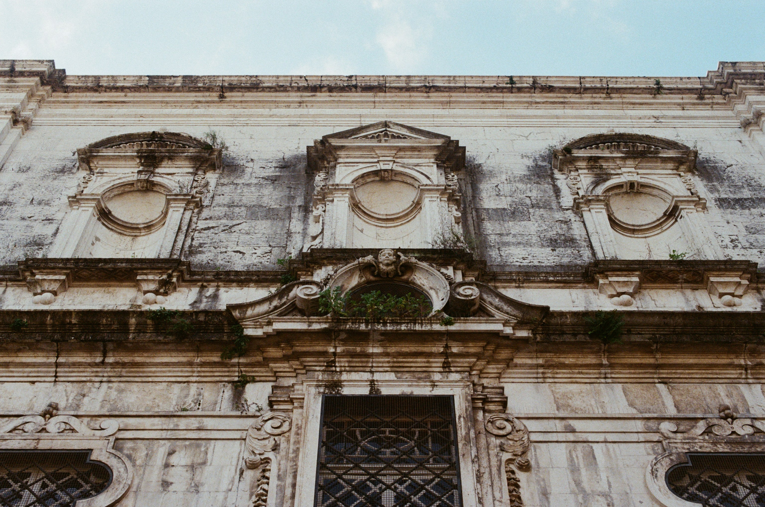 I think i'm ok // portugal, lissabon. EVER EXPOSED