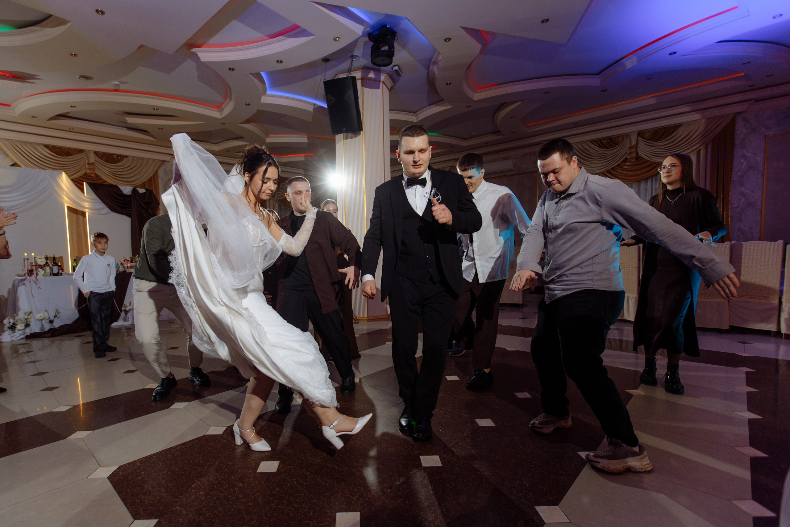 Water. Свадебный фотограф в Ярославле Анастасия Архипова