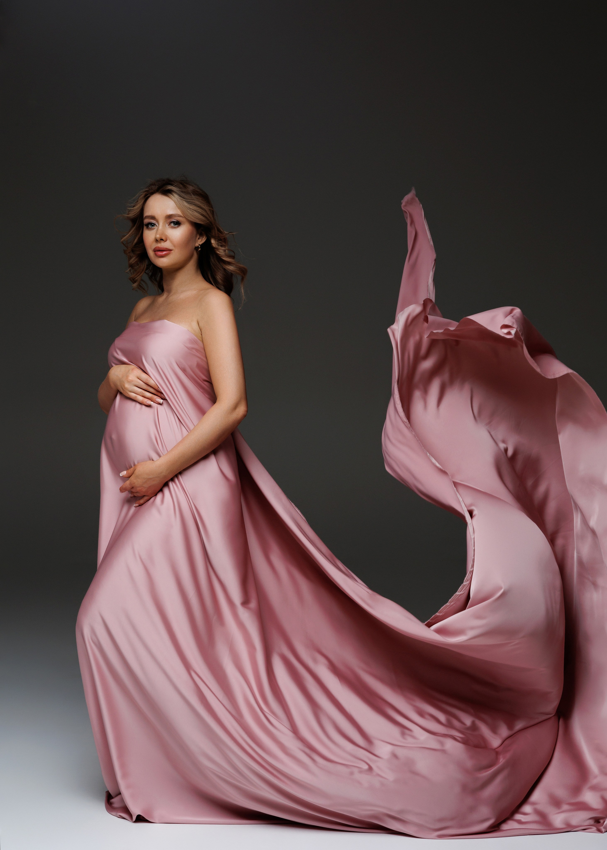 БЕРЕМЕННОСТЬ. Женский фотограф в Новосибирске Наталья Гресь