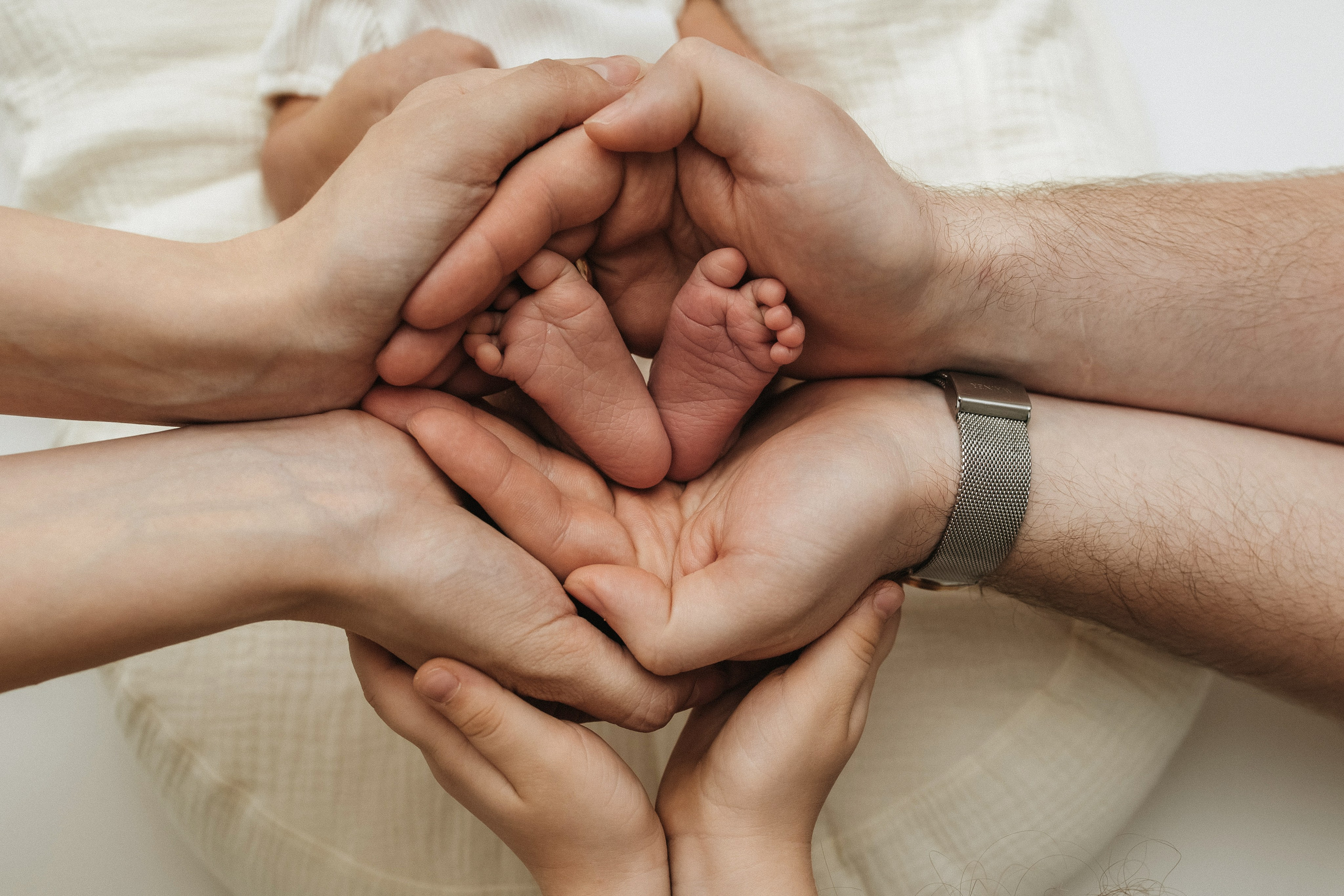 Newborn (14-30 дней). Фотограф Наталья Сабирова