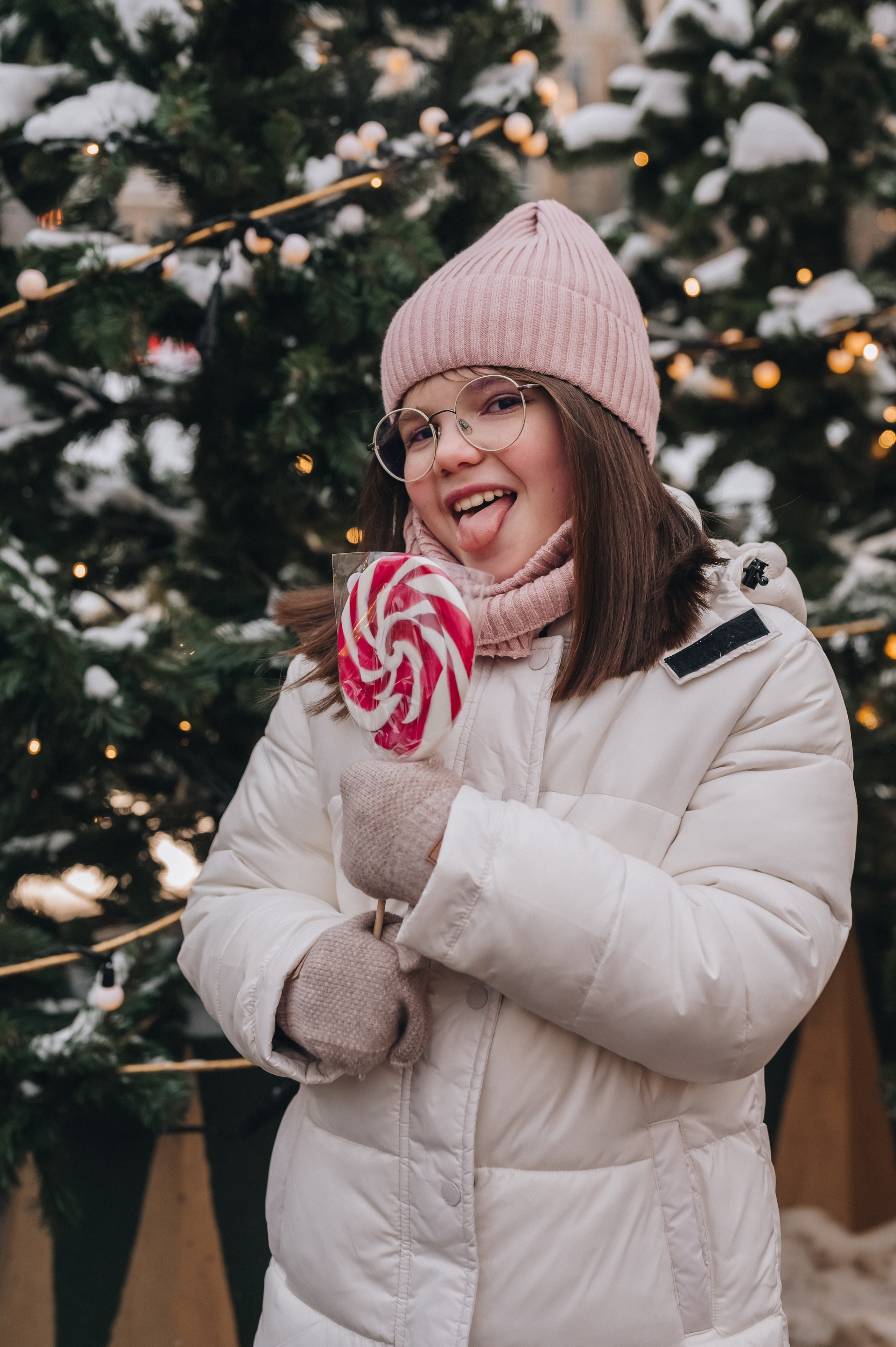 Зимняя фотопрогулка СПб. Фотограф Юлия Кондратьева