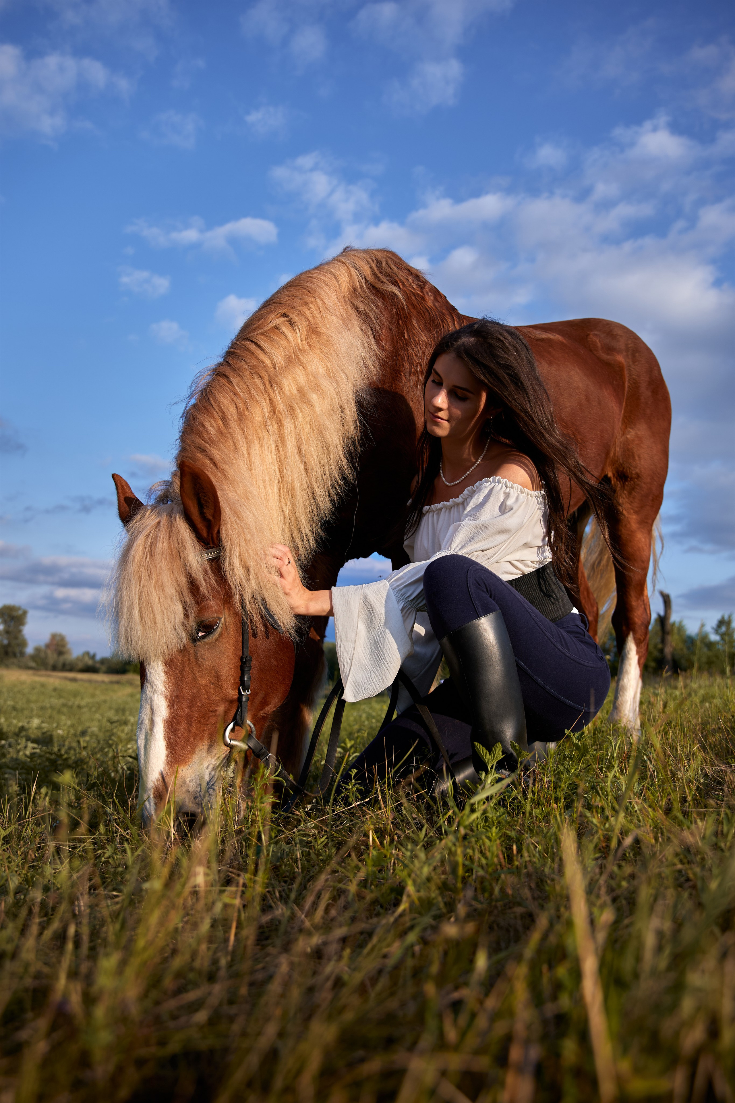 Валентина и Пряник. Фотограф в Самаре Анастасия Афанасьева
