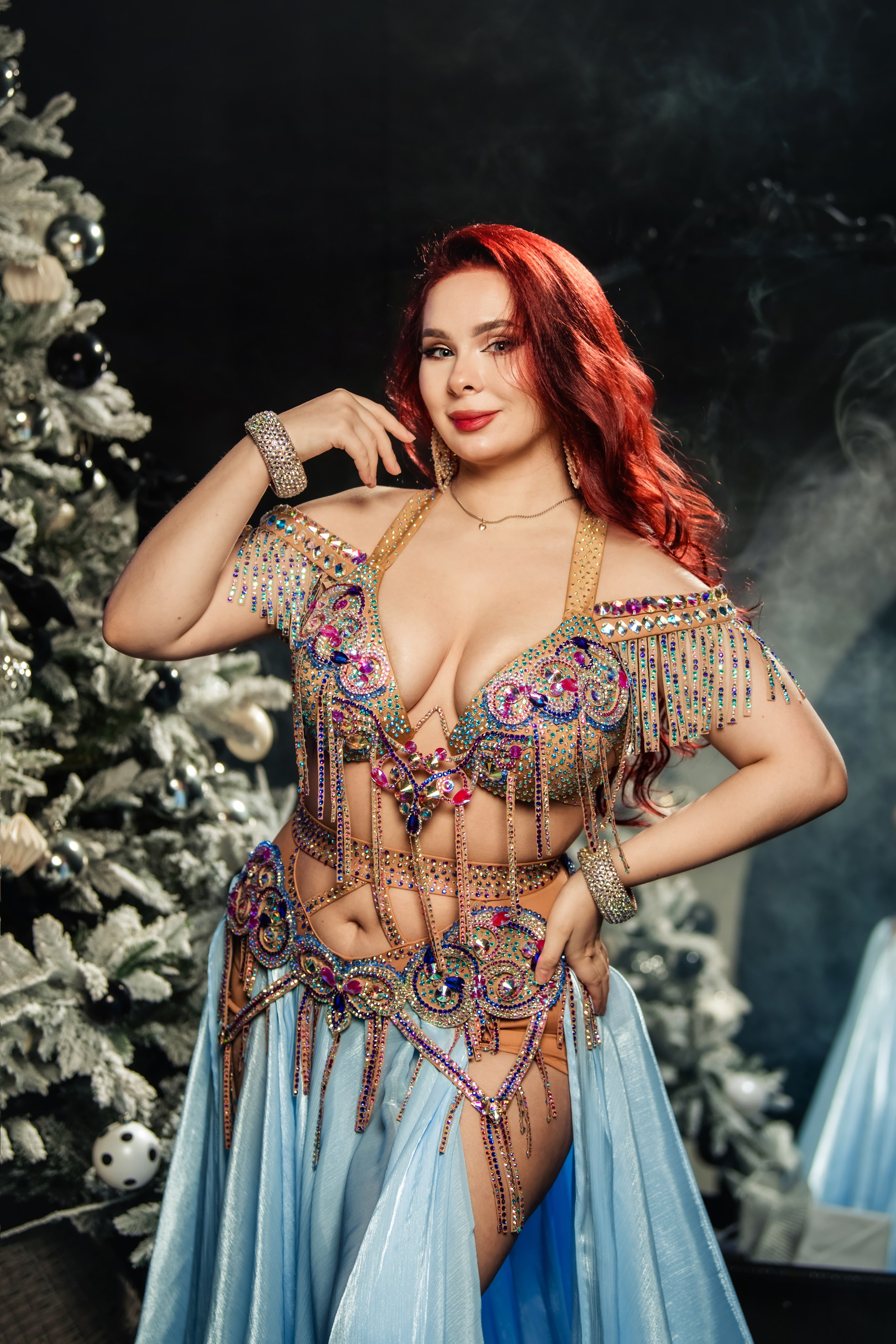 Фотосъемка танцовщиц. Главная