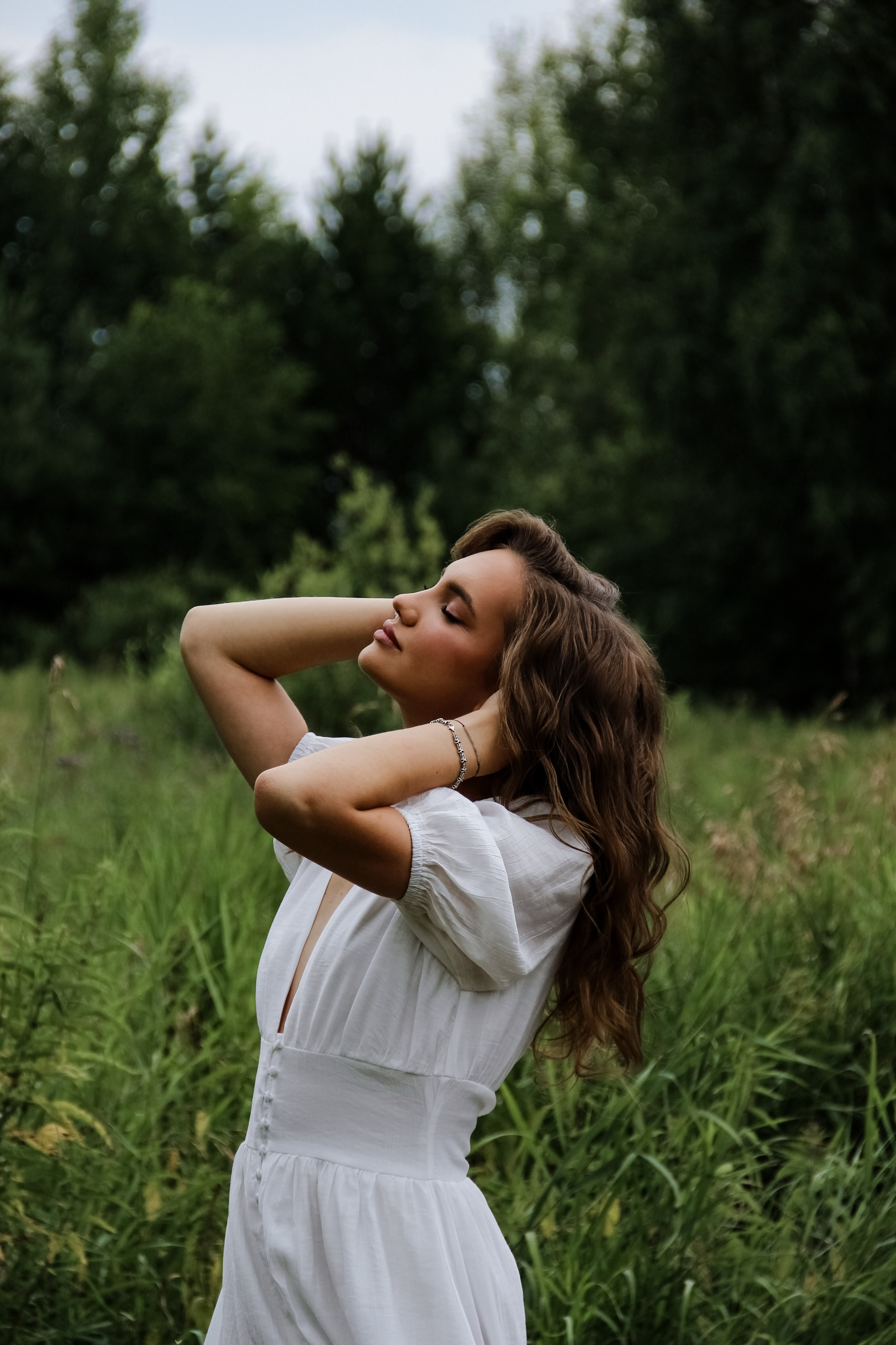 Арина / 2025. Производство портретных женских и семейных фото