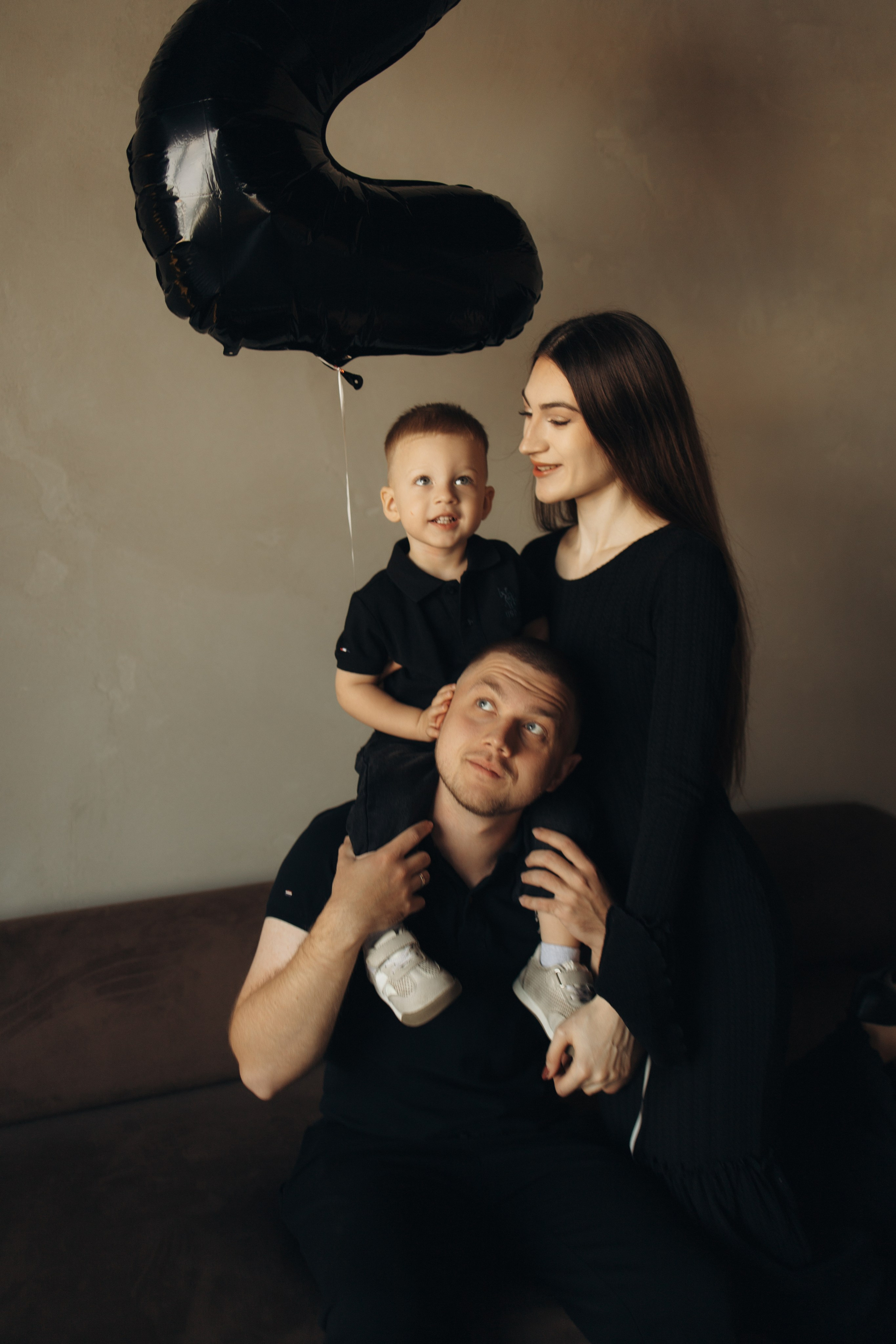 Маркуше 2 годика. Самый теплый фотограф в Краснодаре Рябоконь Ксения