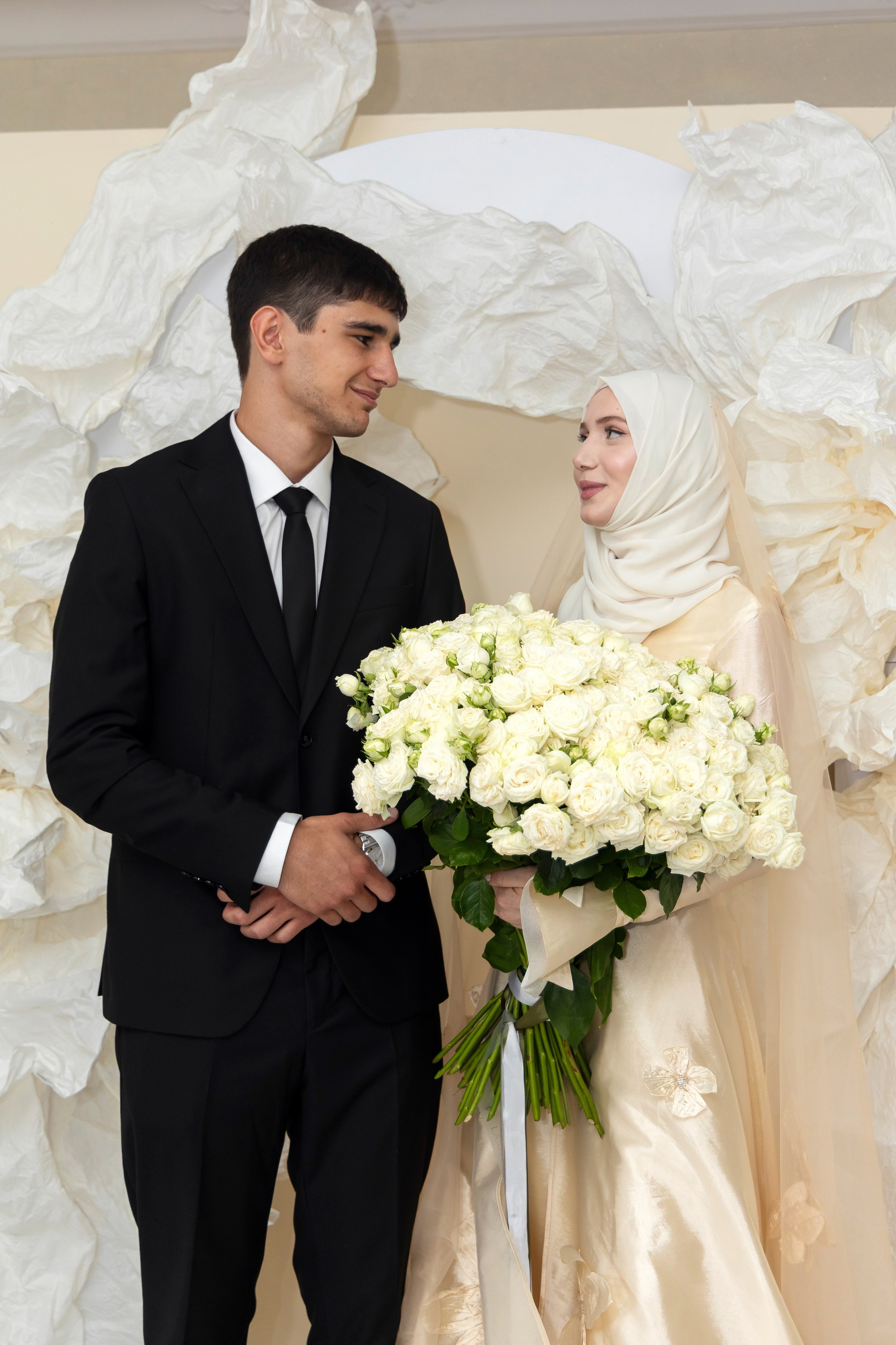 Магомед и Патимат. Свадебный и семейный фотограф в Каспийске Алёна Нурмагомедова