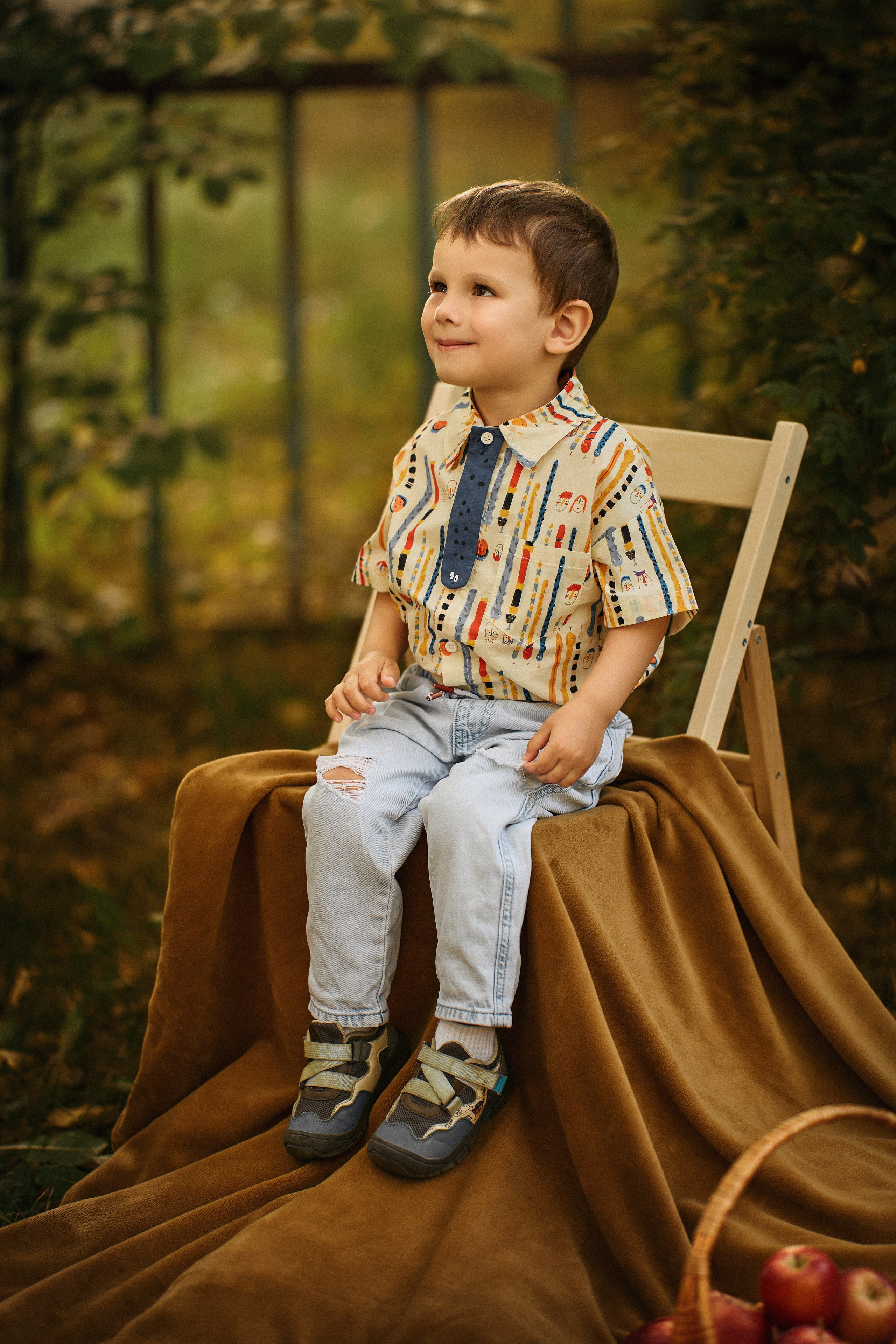 EGOR. Главная