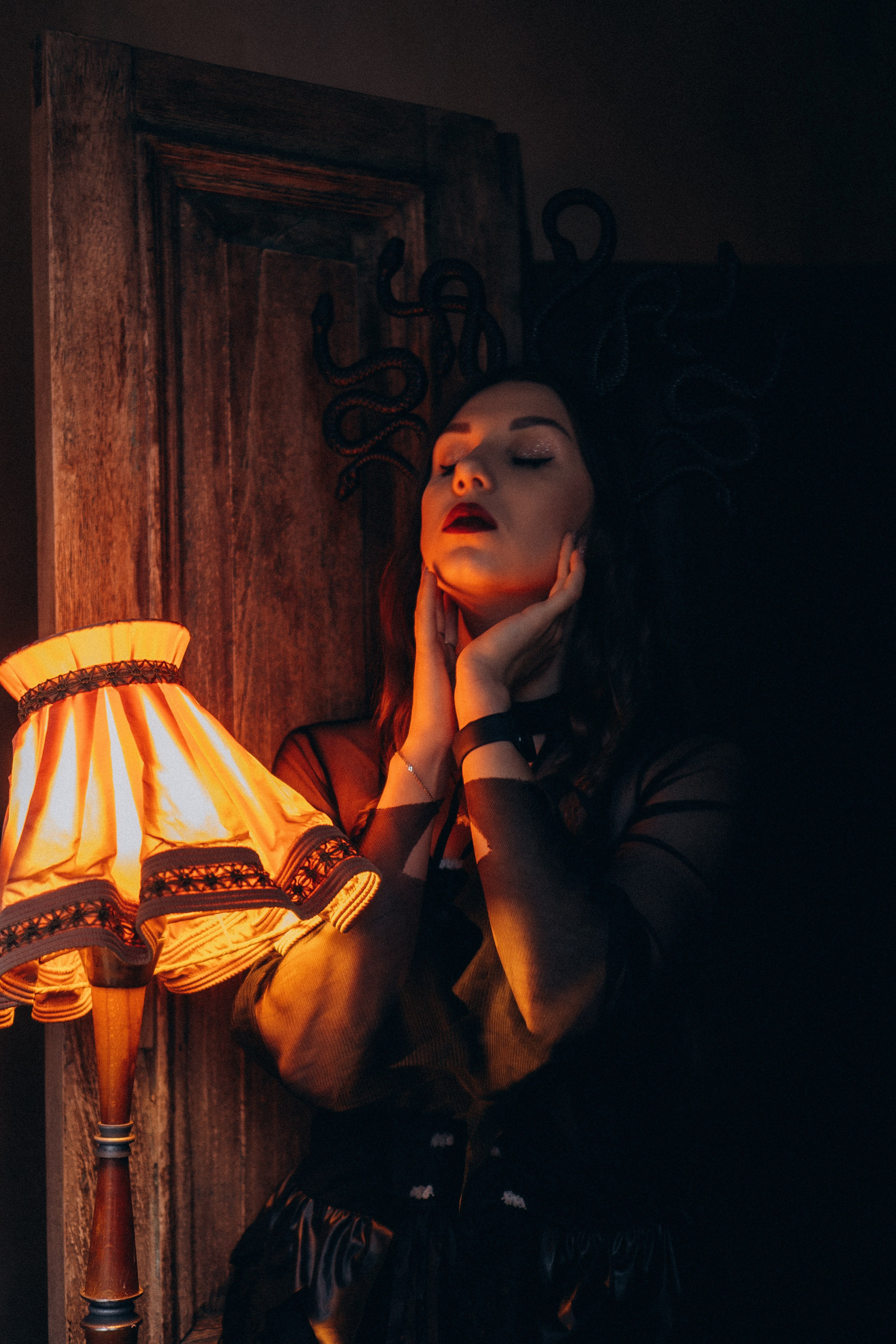 Мистический стиль. Профессиональный фотограф, Санкт-Петербург — Виктория Богомолова