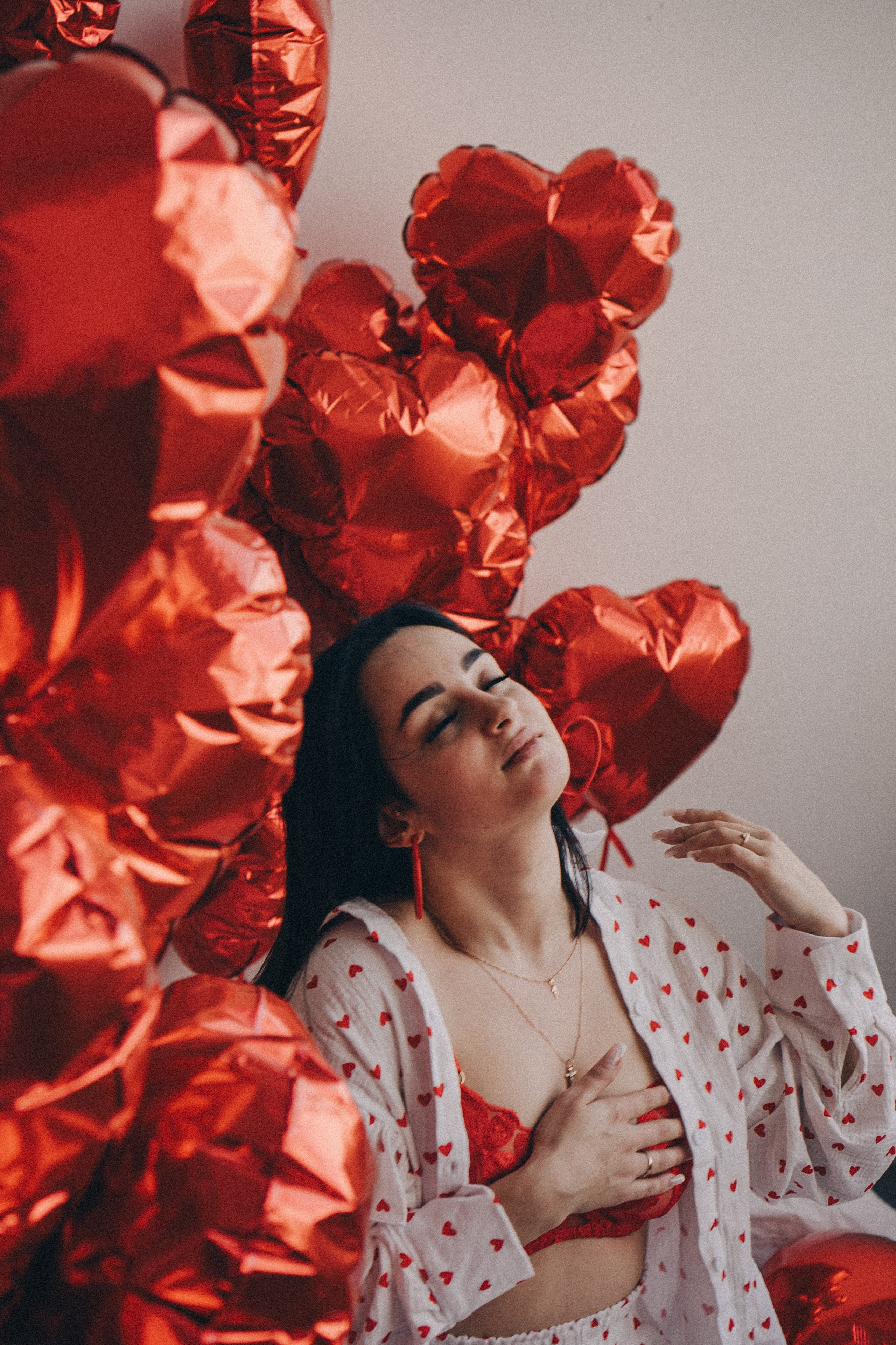 Красные колготки. Профессиональный фотограф, Санкт-Петербург — Виктория Богомолова