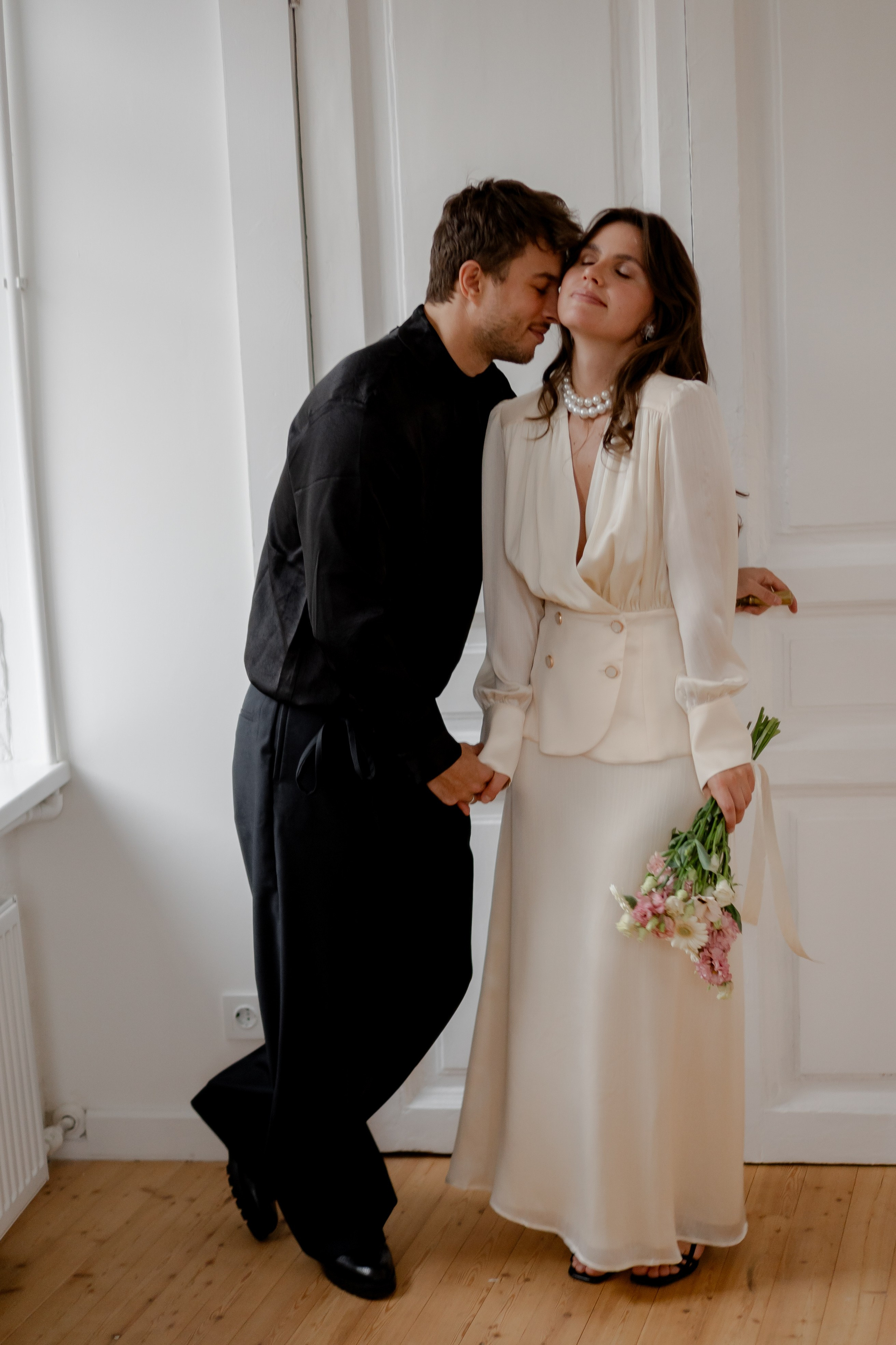 УТРО ЖЕНИХА И НЕВЕСТЫ СВАДЕБНАЯ СЬЕМКА ПАРЫ. Профессиональный фотограф, Санкт-Петербург — Виктория Богомолова