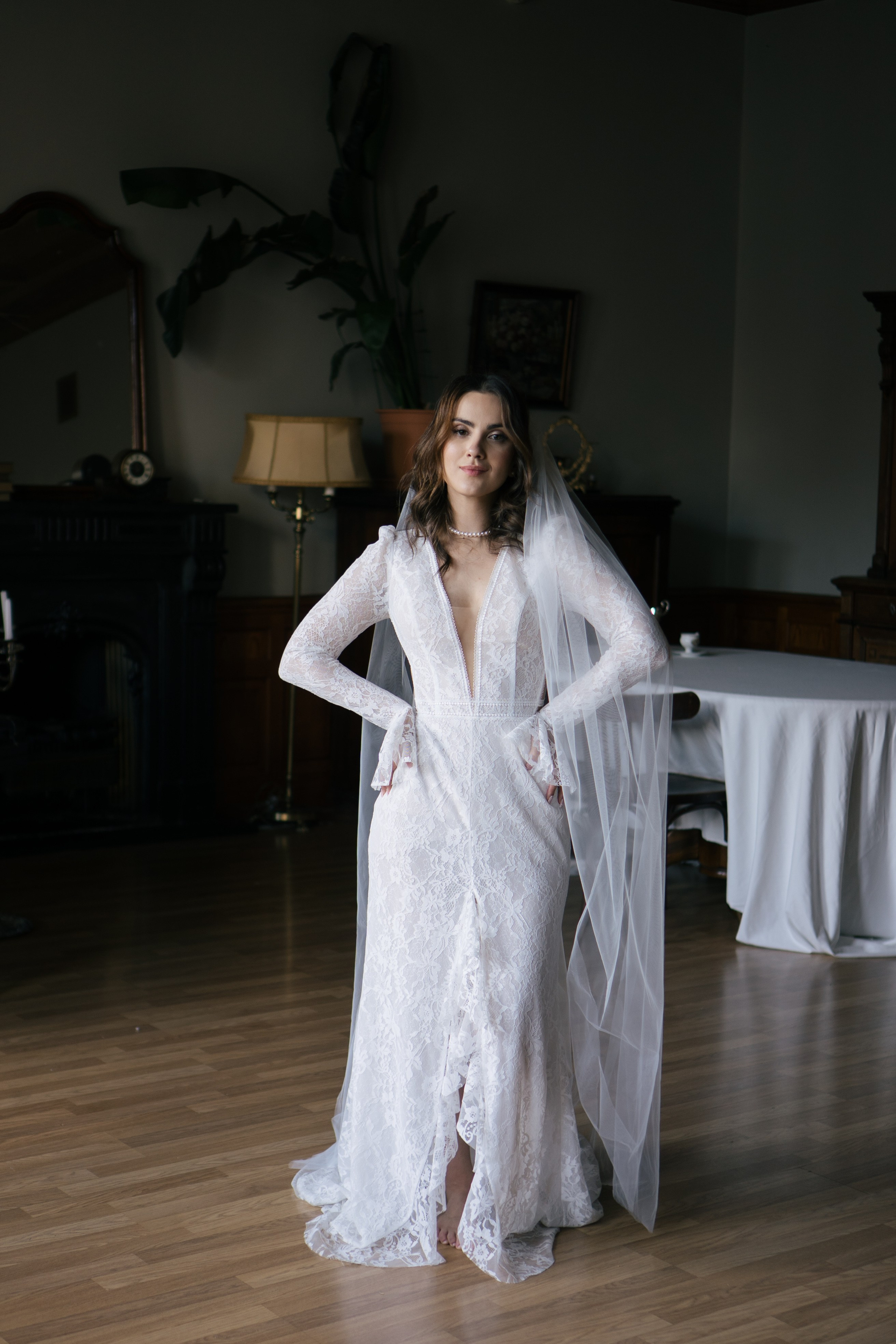 СВАДЕБНАЯ СЬЕМКА В СТУДИИ. Профессиональный фотограф, Санкт-Петербург — Виктория Богомолова