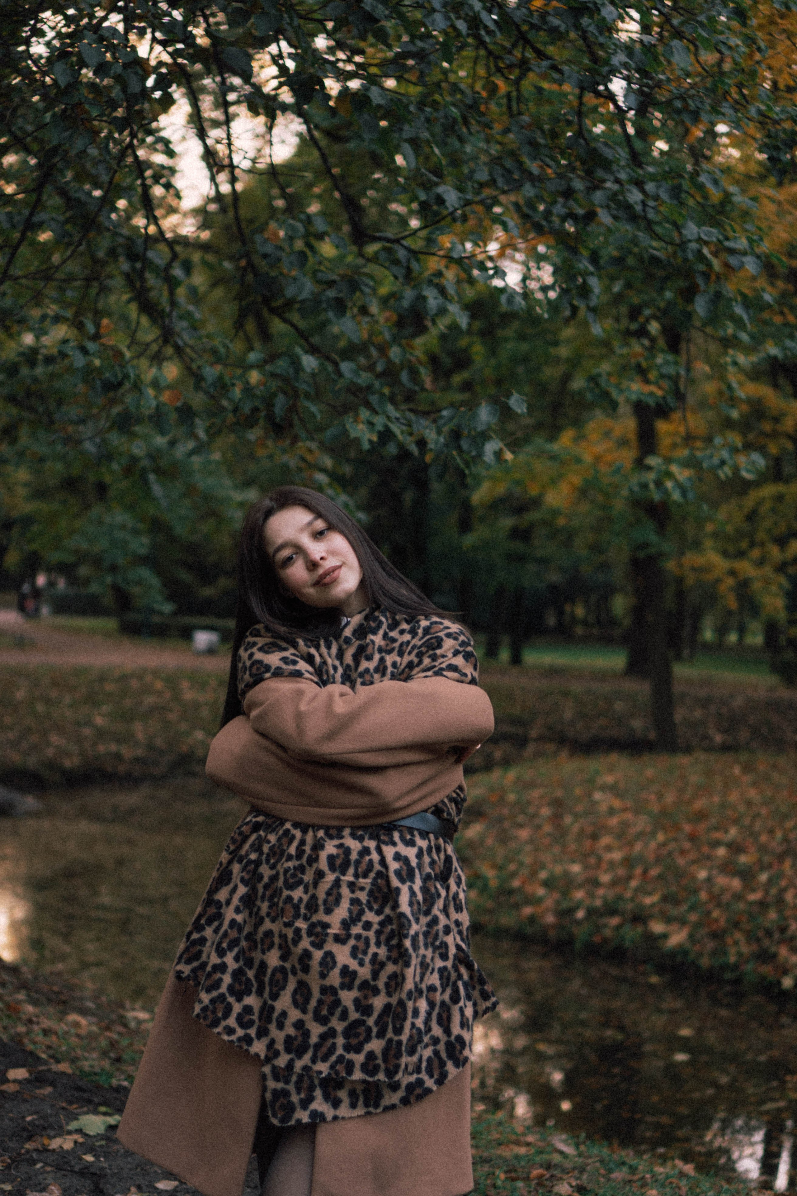 Осенняя. Профессиональный фотограф, Санкт-Петербург — Виктория Богомолова