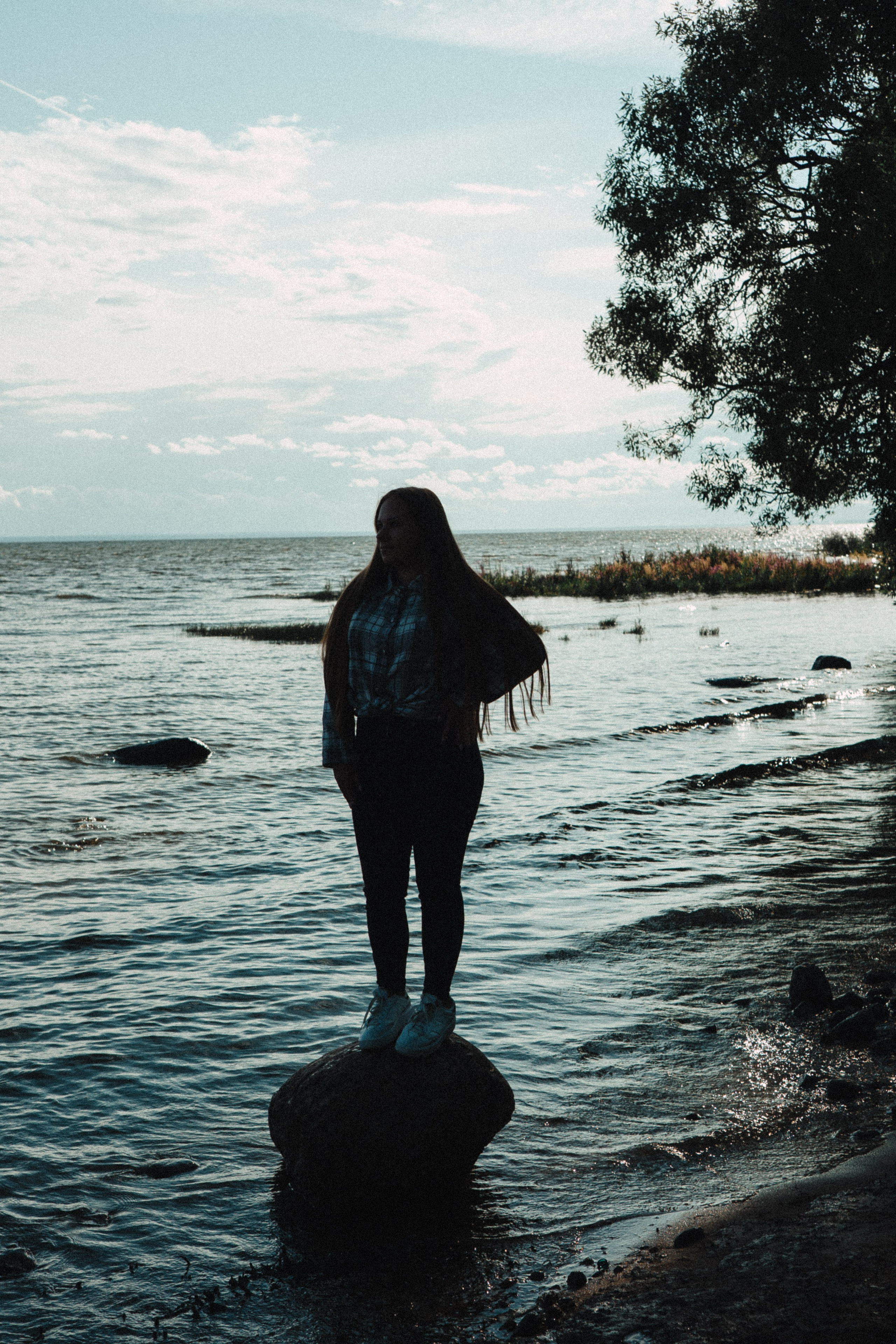 МАМА И ДОЧКА НА ФИНСКОМ ЗАЛИВЕ. Профессиональный фотограф, Санкт-Петербург — Виктория Богомолова