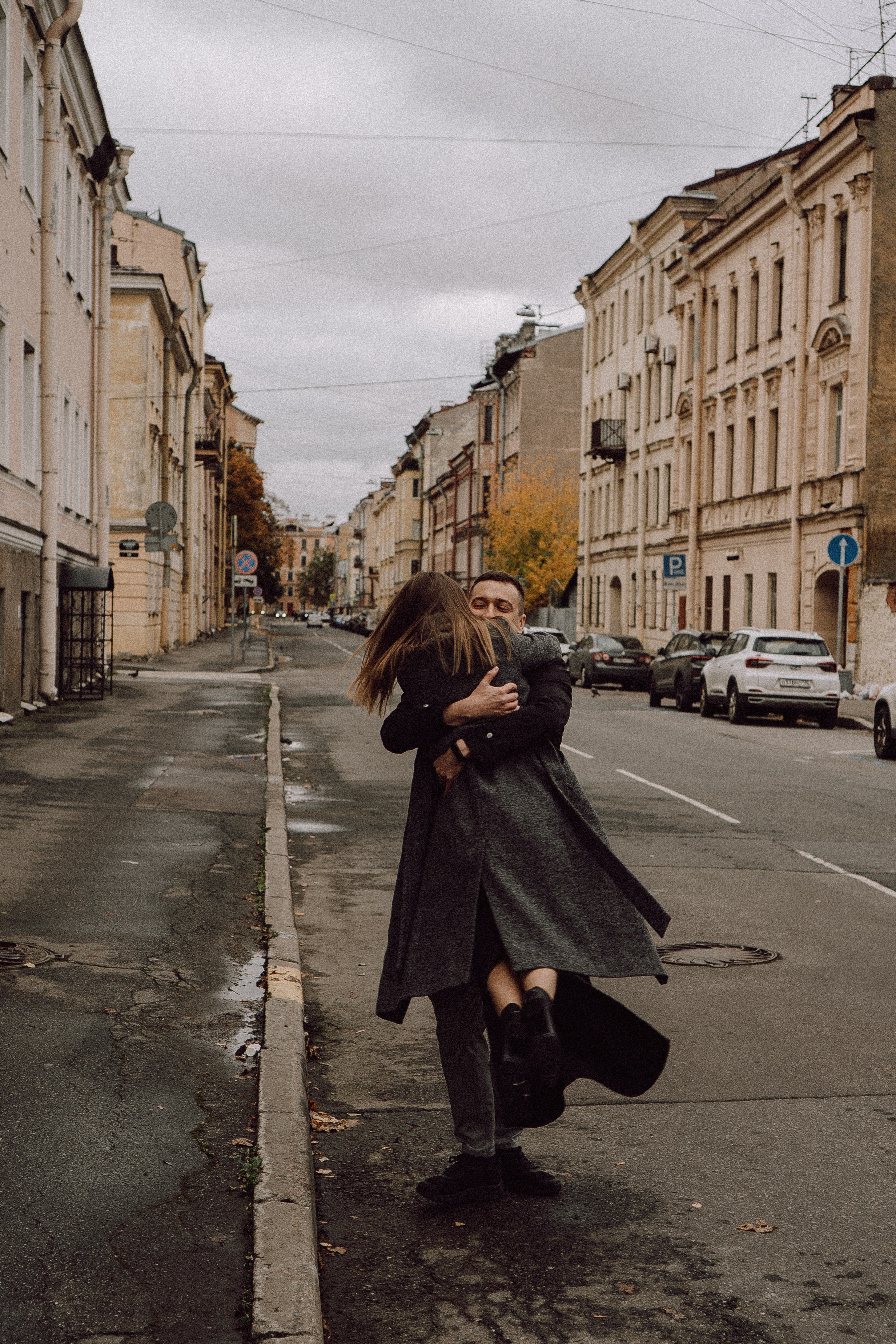 Прогулка по городу. Профессиональный фотограф, Санкт-Петербург — Виктория Богомолова