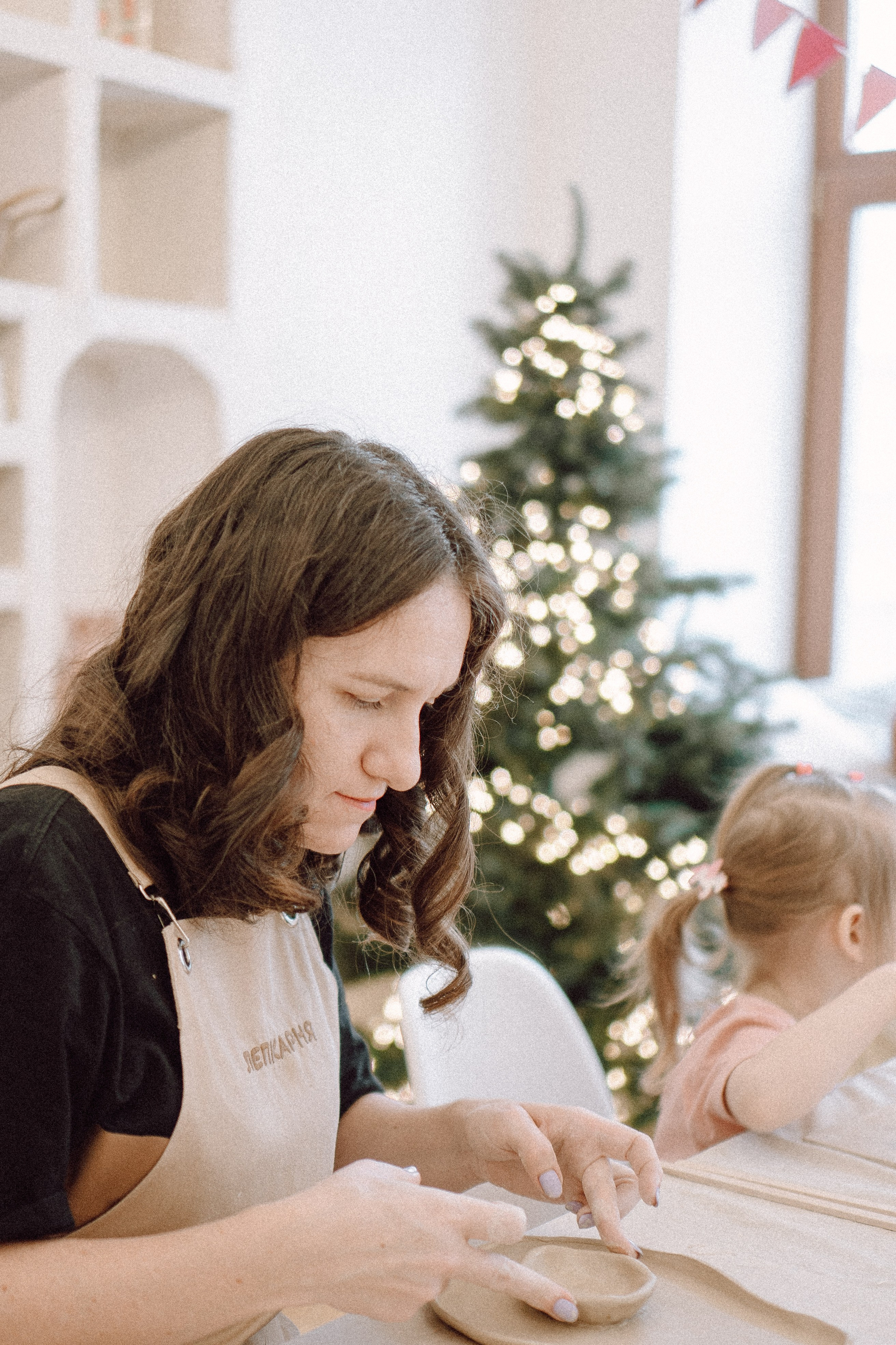 Студия лепки. Профессиональный фотограф, Санкт-Петербург — Виктория Богомолова