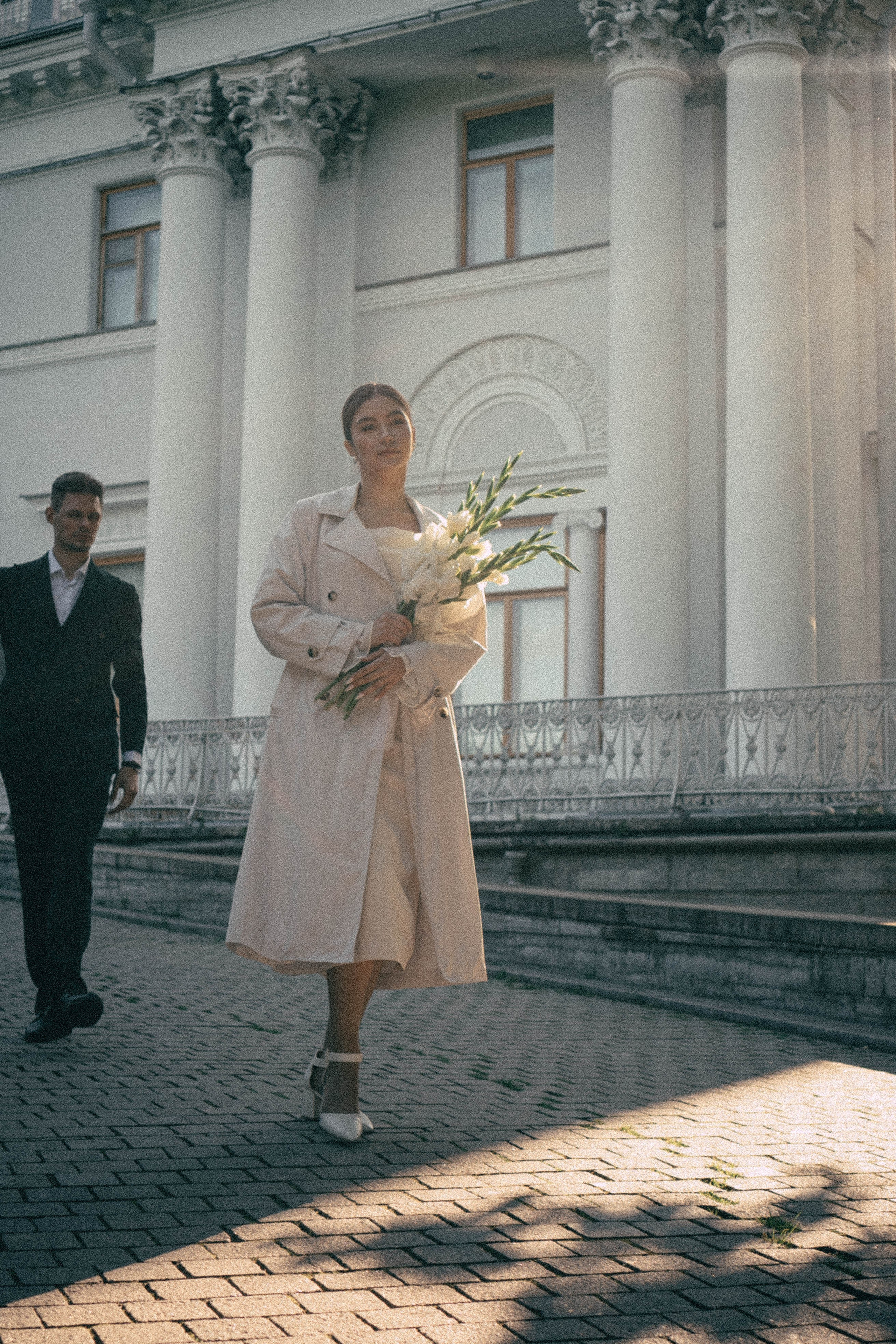 СВАДЕБНАЯ СЬЕМКА НА РАССВЕТЕ НА ЕЛАГИНОМ ОСТОРОВЕ. Профессиональный фотограф, Санкт-Петербург — Виктория Богомолова