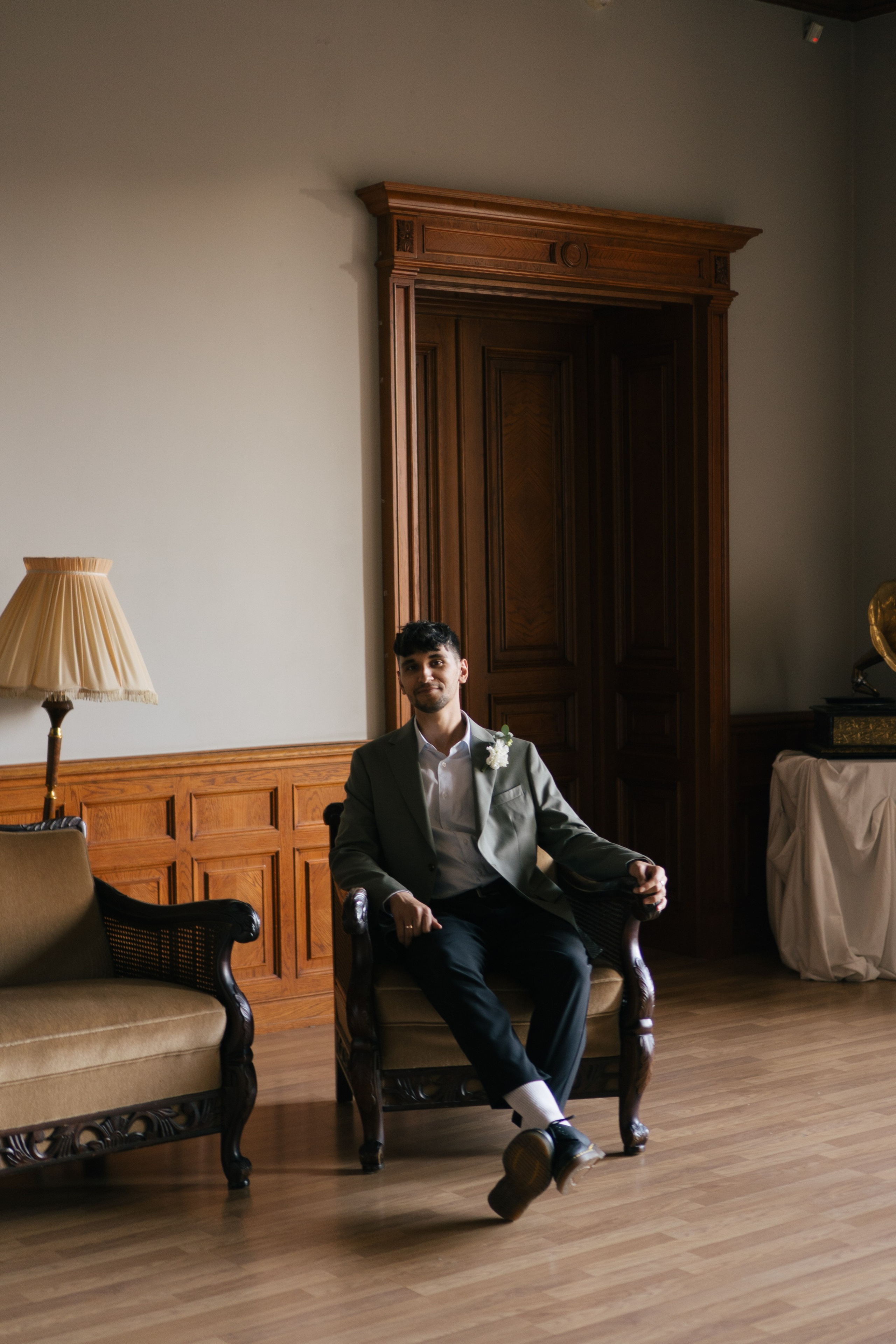 СВАДЕБНАЯ СЬЕМКА В СТУДИИ. Профессиональный фотограф, Санкт-Петербург — Виктория Богомолова