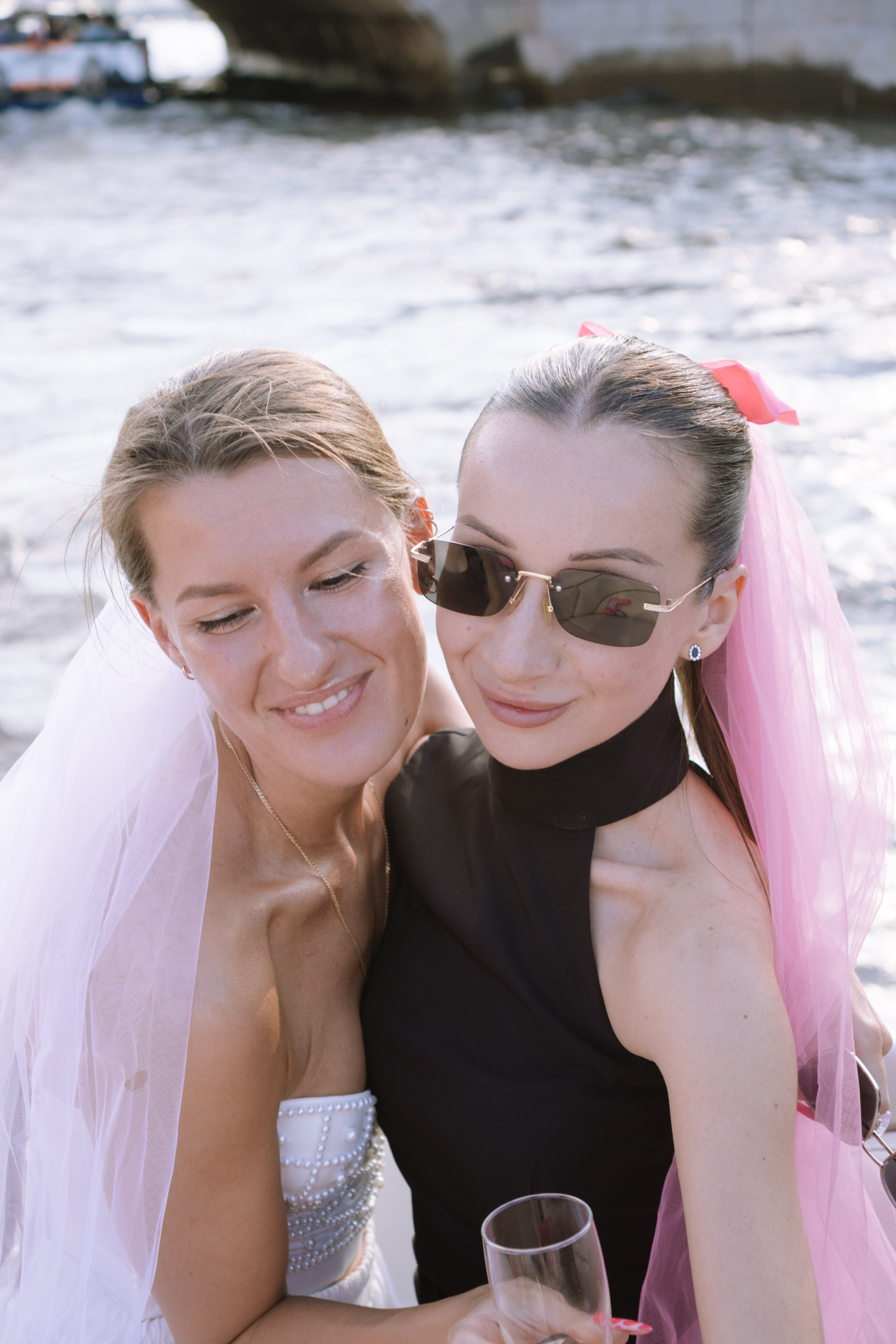 ДЕВИЧНИК НА КАТЕРЕ. Профессиональный фотограф, Санкт-Петербург — Виктория Богомолова