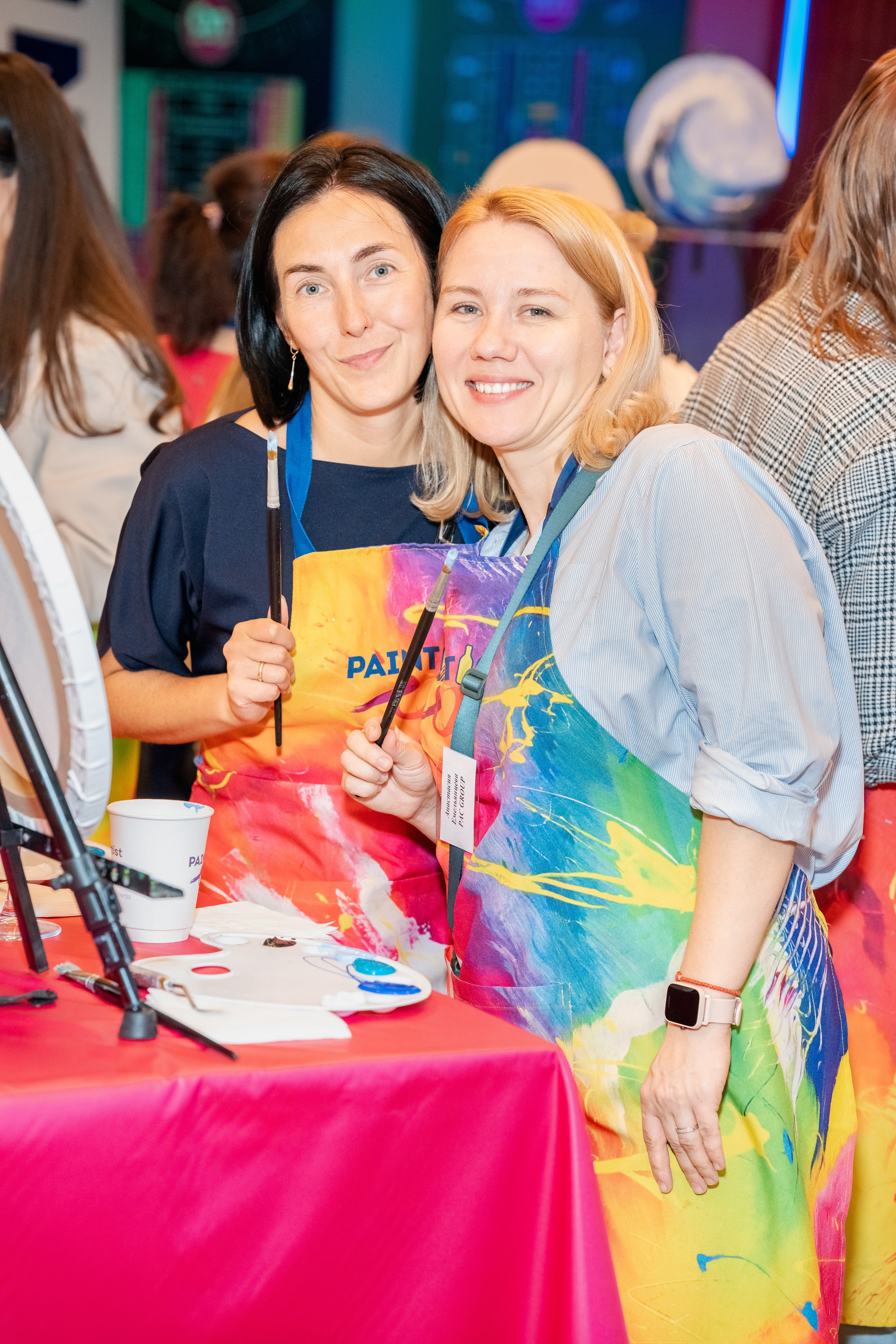 EventyOn. Фотограф Дмитрий Алехин. Репортажная съемка мероприятий в Москве