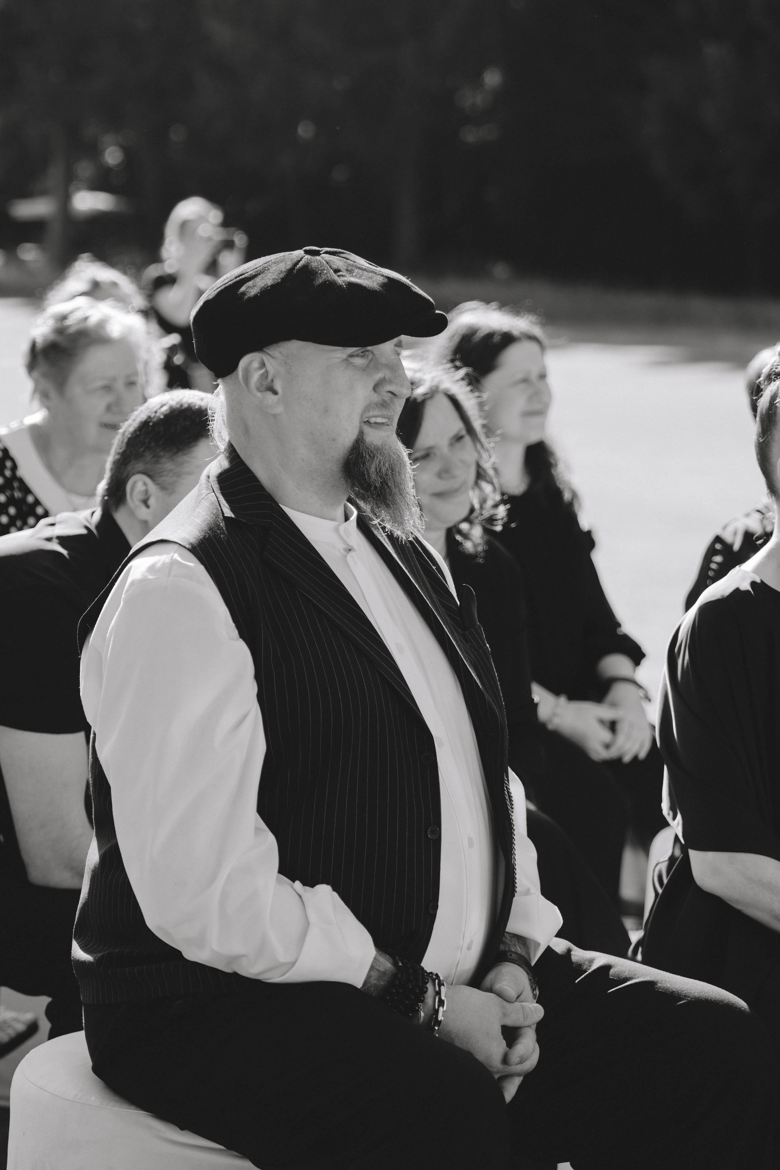 Лада & Денис. Фотограф Наталья Воронина Москва