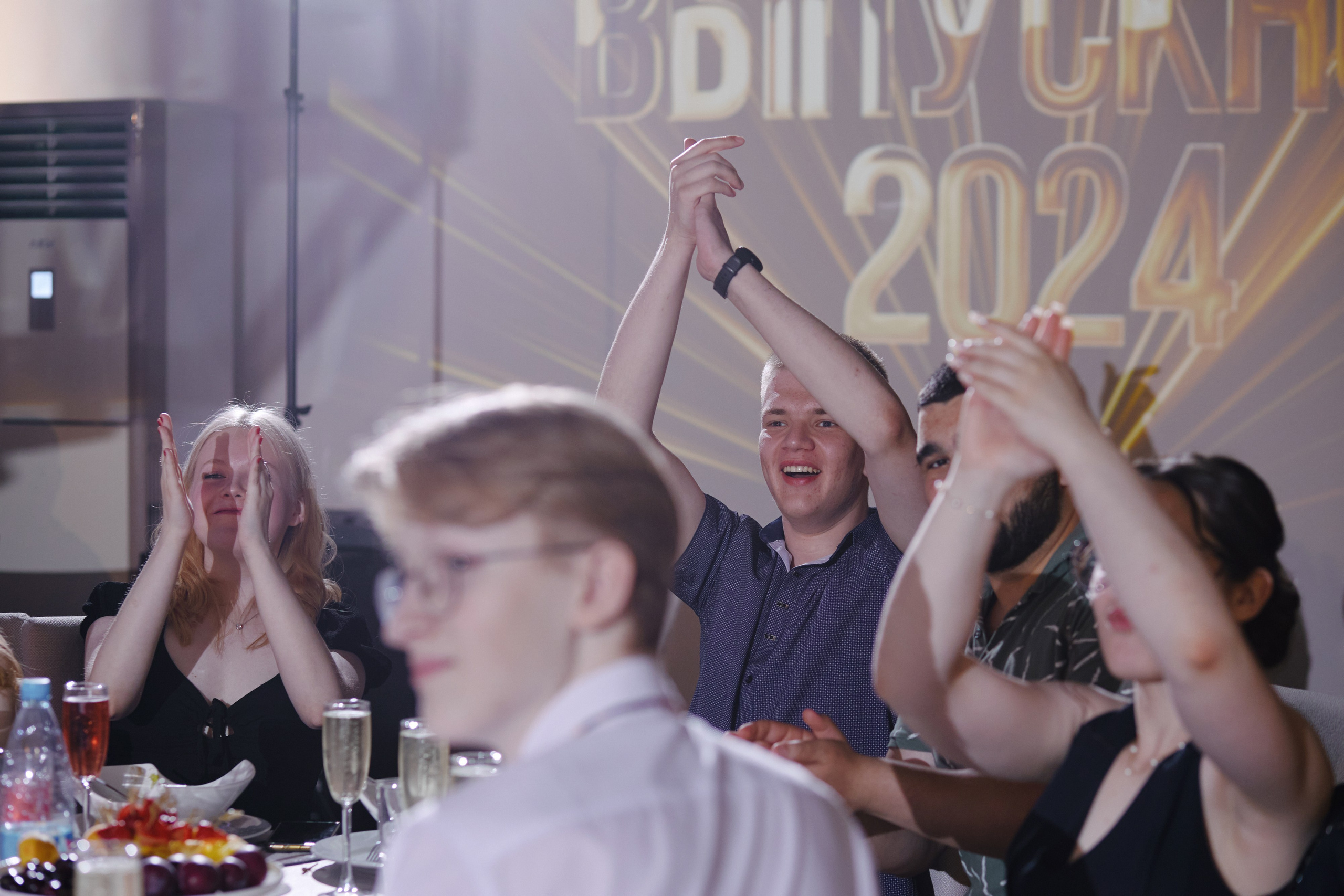 Выпускной 11кл. Портретный и свадебный фотограф в Екатеринбурге Владимир ЛузинЛузин