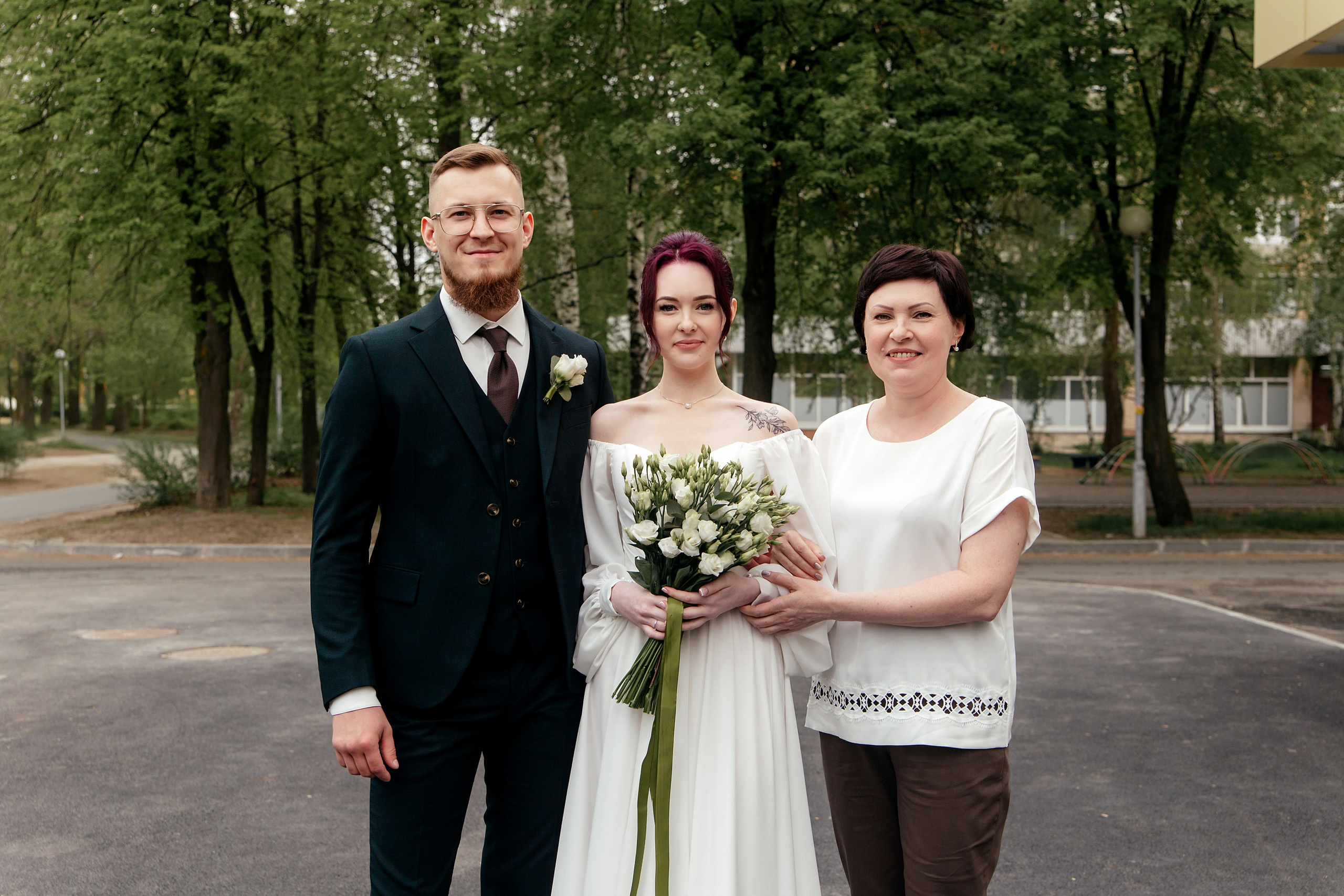 Даниил & Полина. Свадебный и семейный фотограф в Самаре и Тольятти Башкатова Ольга