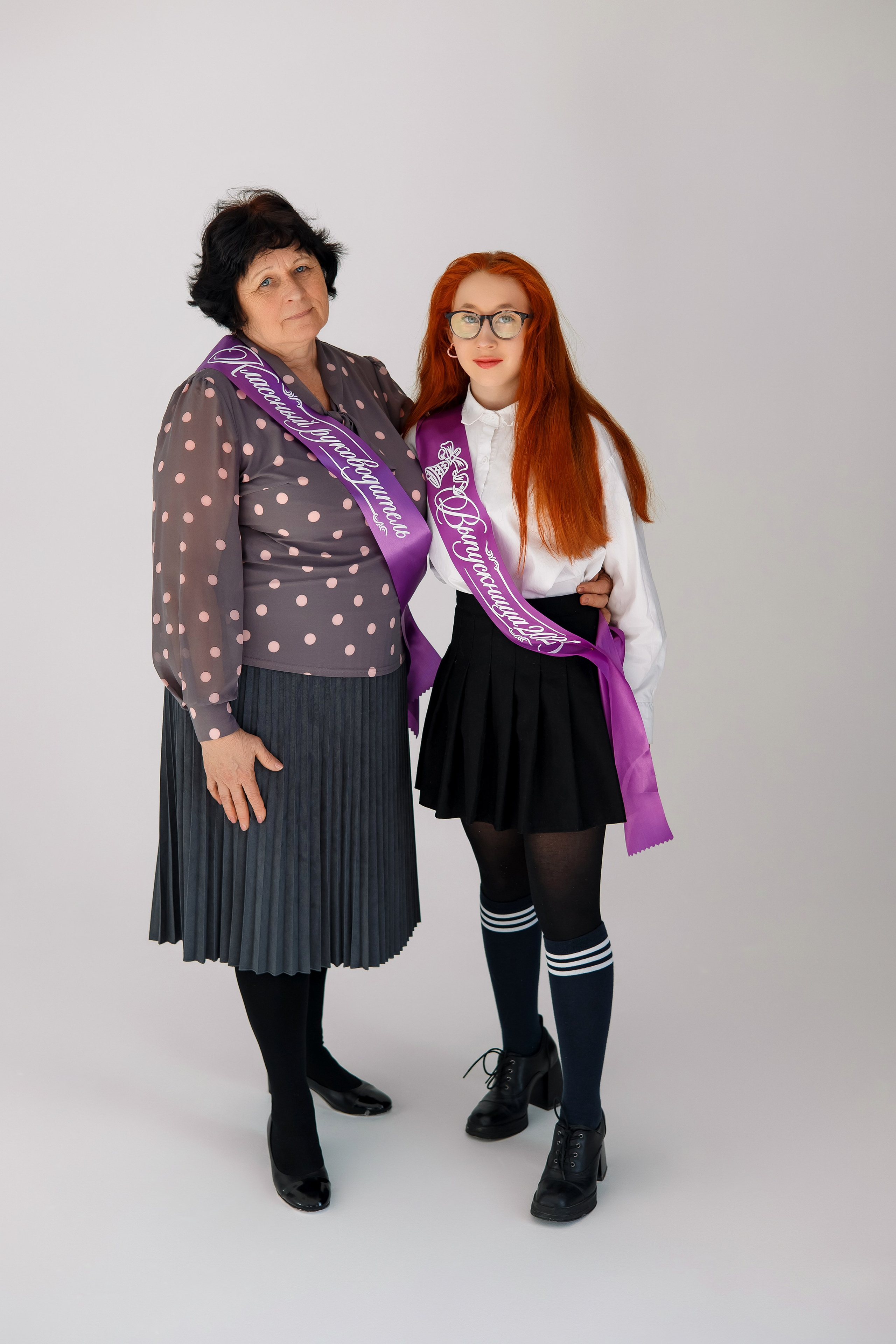 9 класс. Фотограф Любовь Корниенко, Примоский край