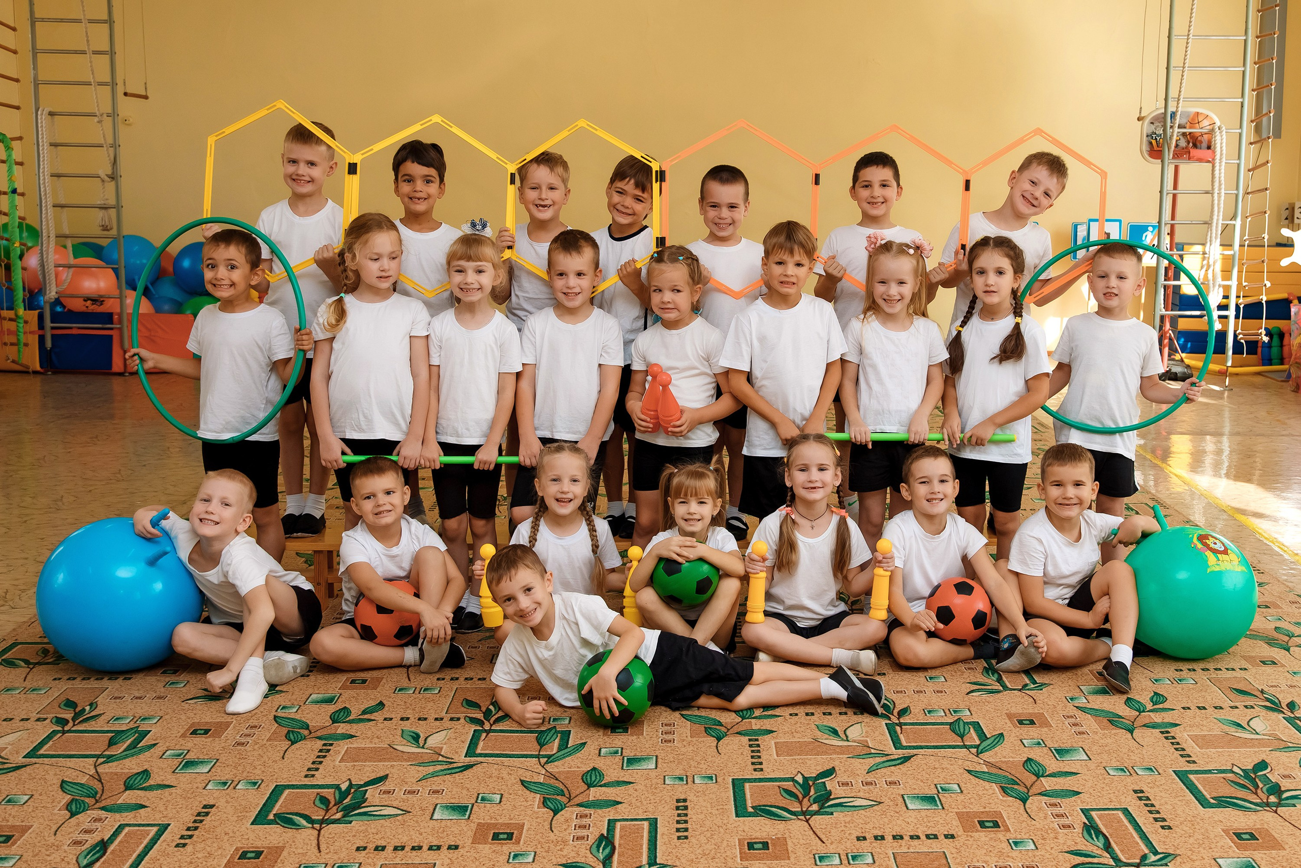 ДС 34. Фотограф Любовь Корниенко, Примоский край