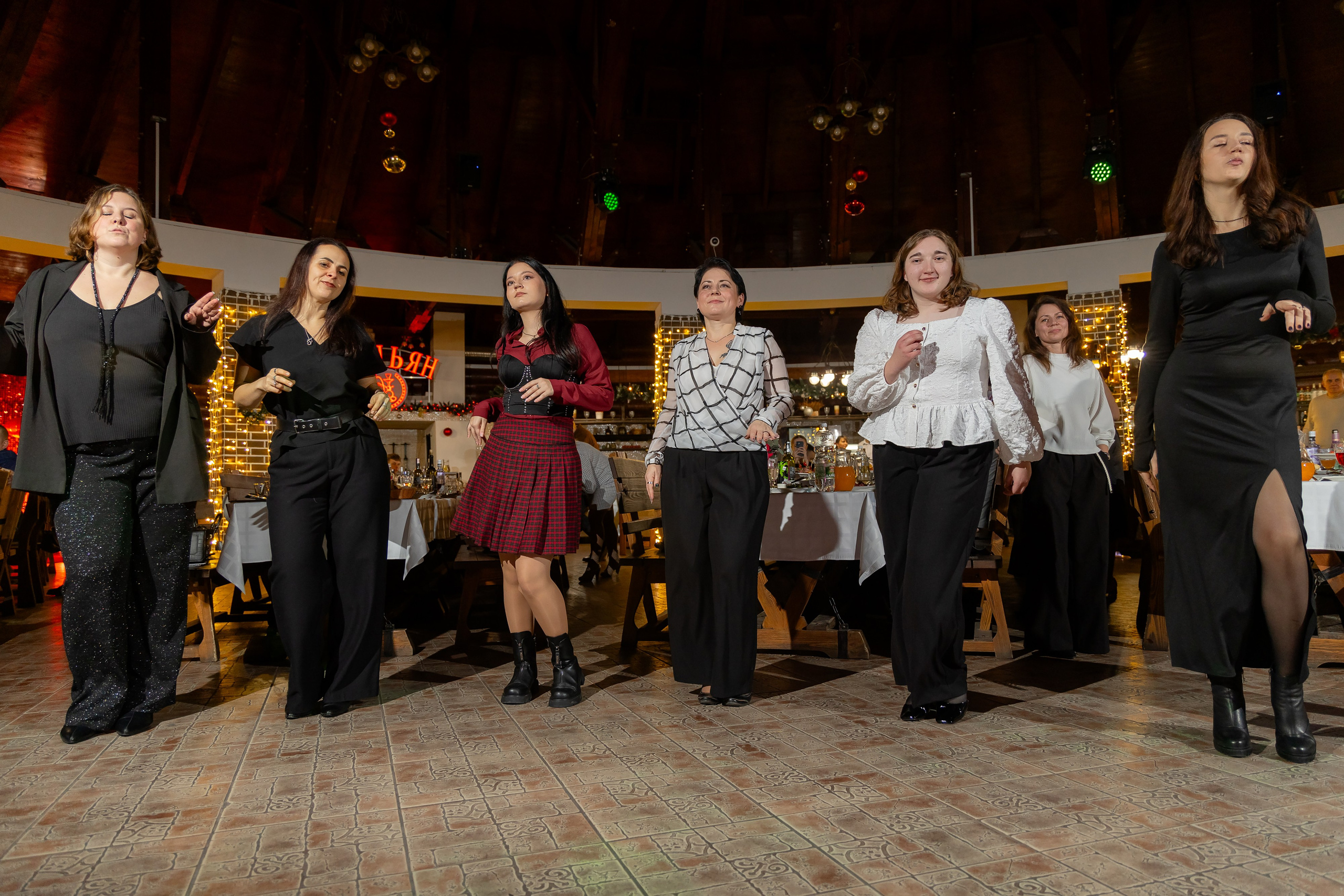 Корпоративная новогодняя съемка для логистической компании ИТА. Свадебный фотограф в Минске/Беларуси Сергей Спиридонов