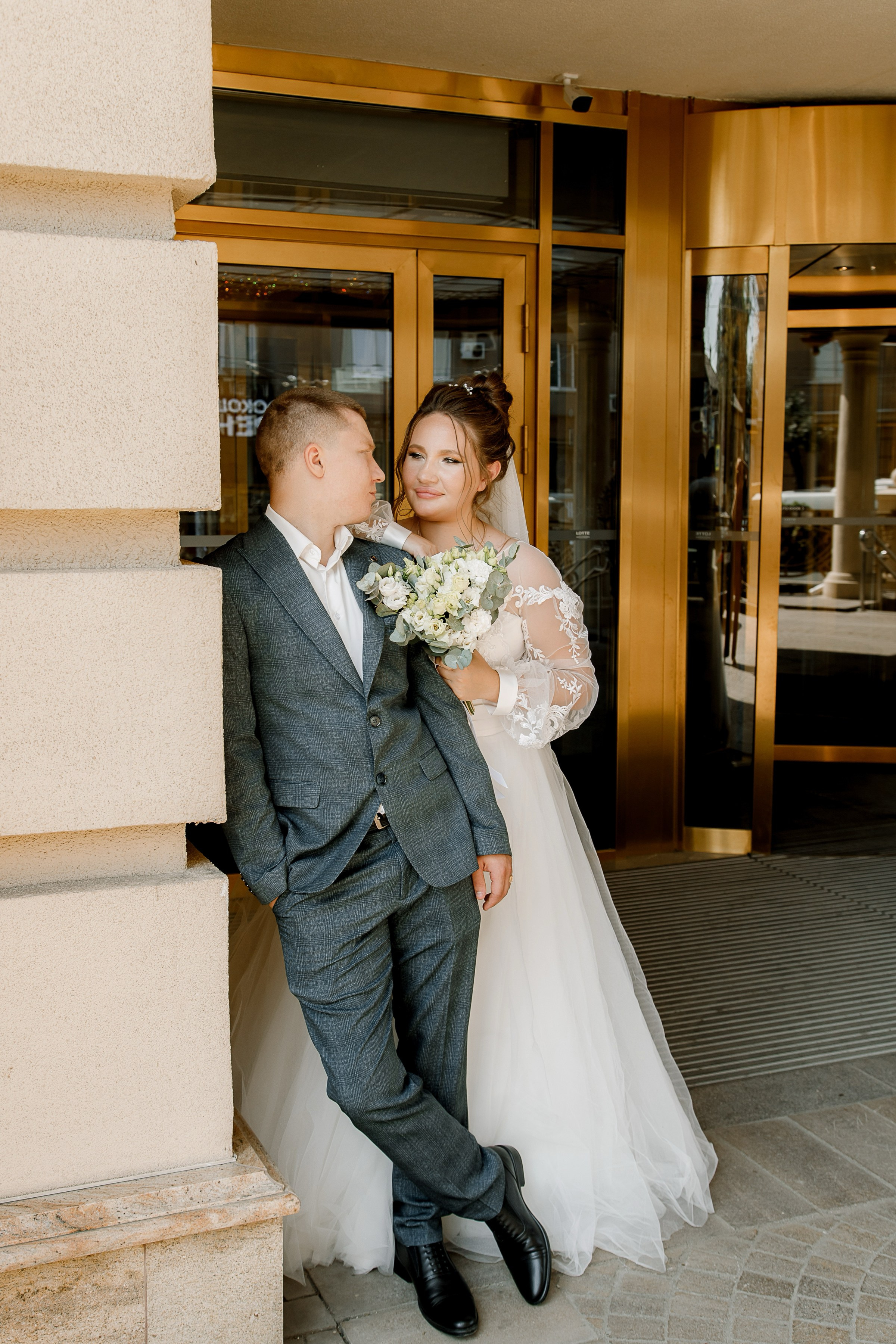 Ваня и Света. Фотограф в Самаре Евгения Глубокова