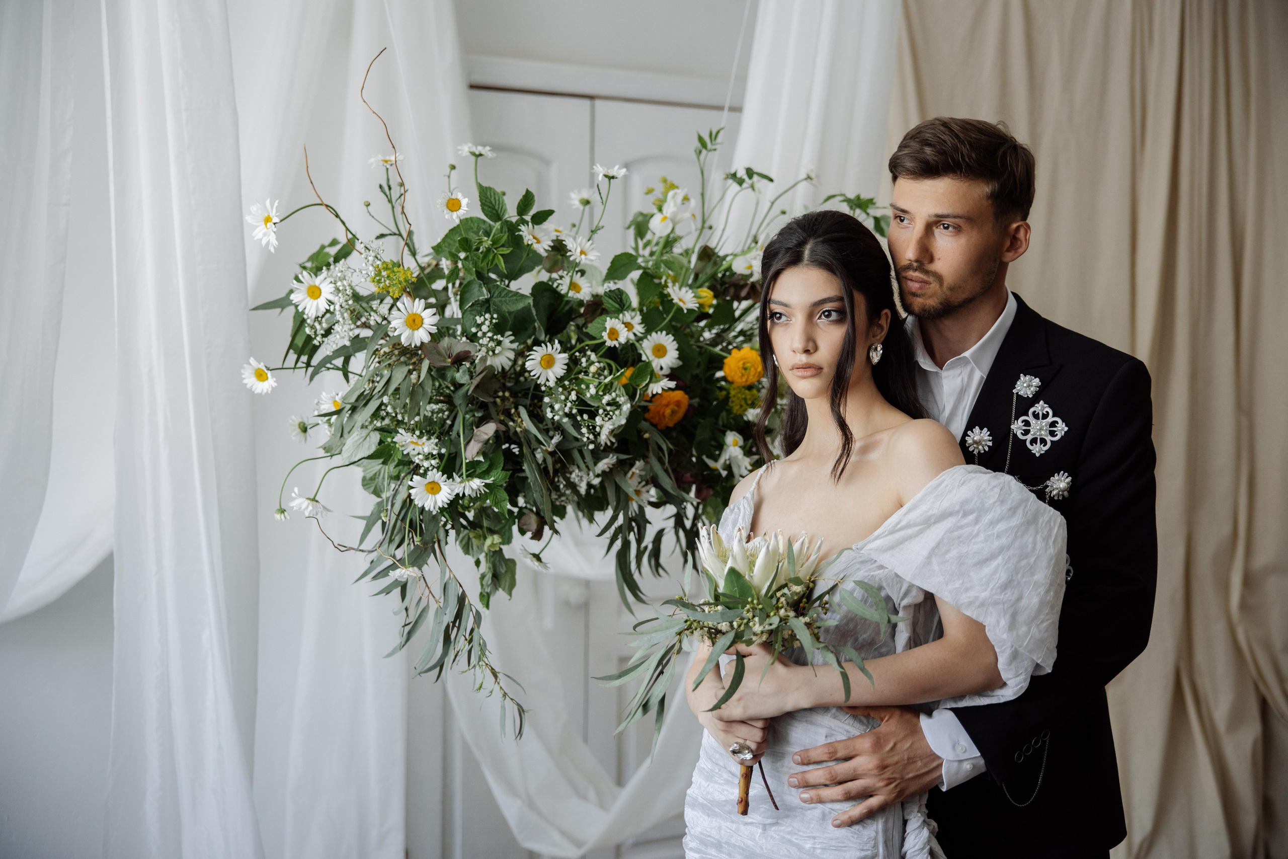 Саша и Лили. Семейный и свадебный фотограф в Самаре и Кинеле Мария Донцу