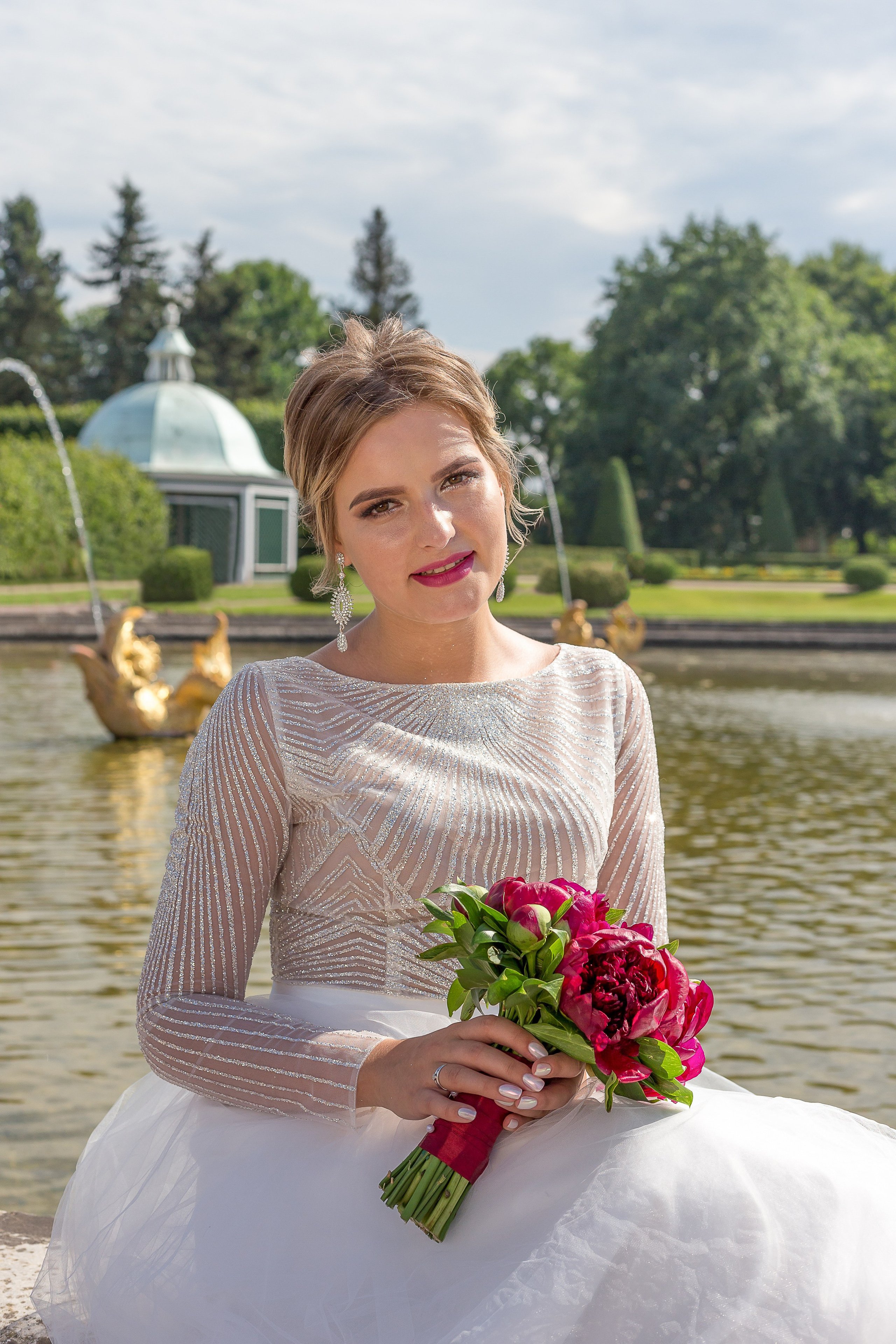 Ксения и Кирилл. Свадебный и Репортажный фотограф в Санкт-Петербурге