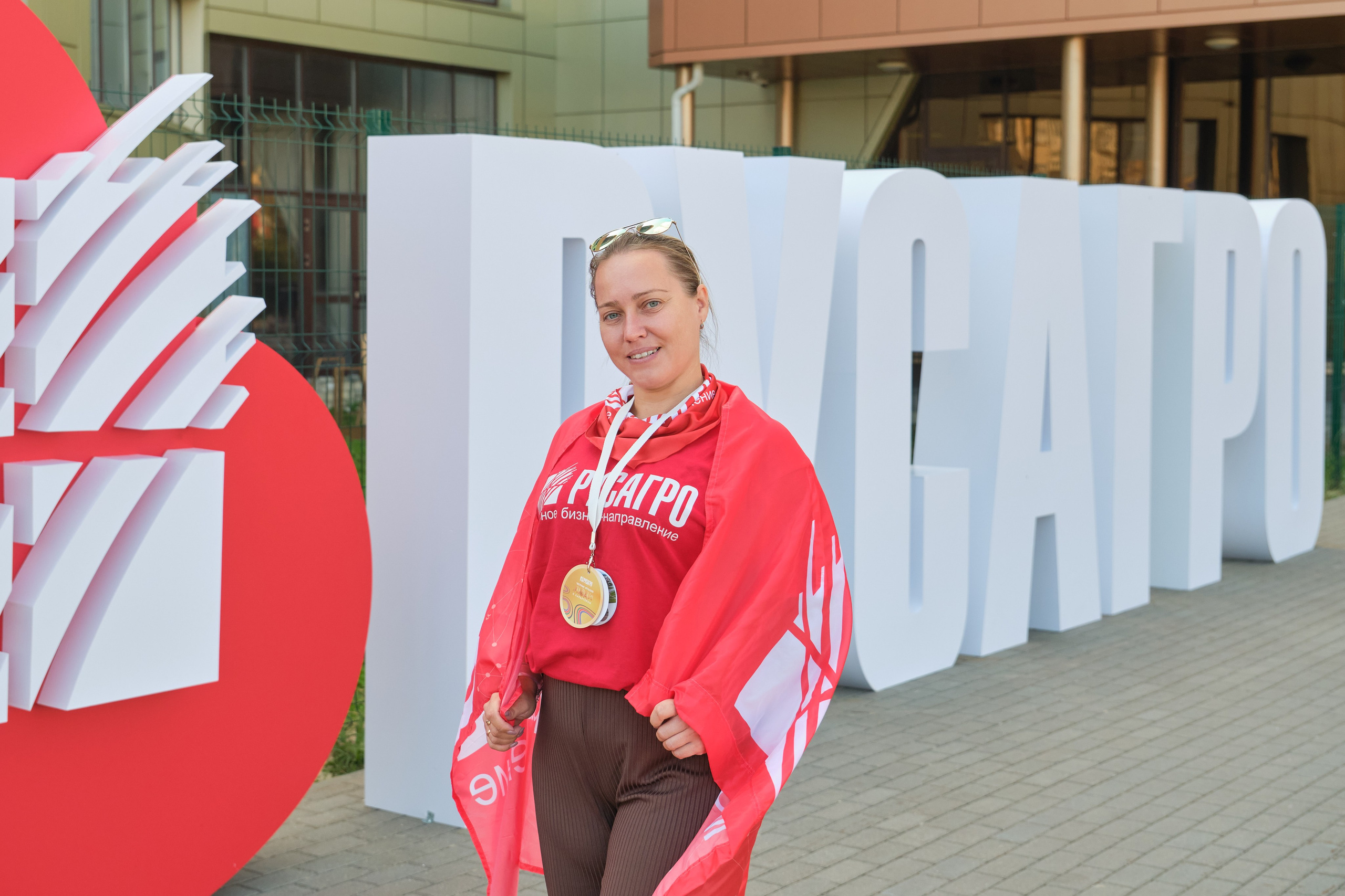 РУСАГРО. Организация фото/видео съемки, Москва